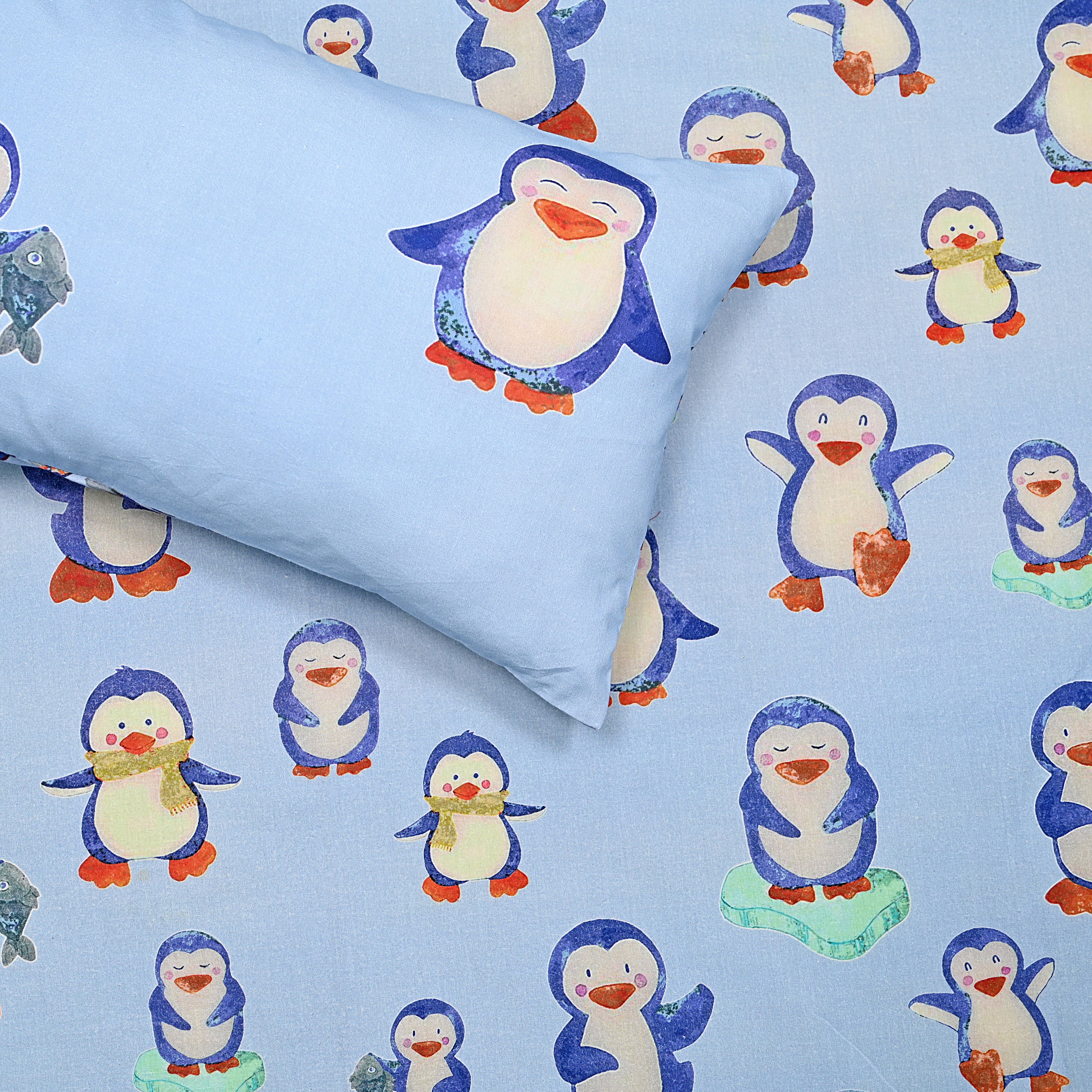 Penguin Sheet Set