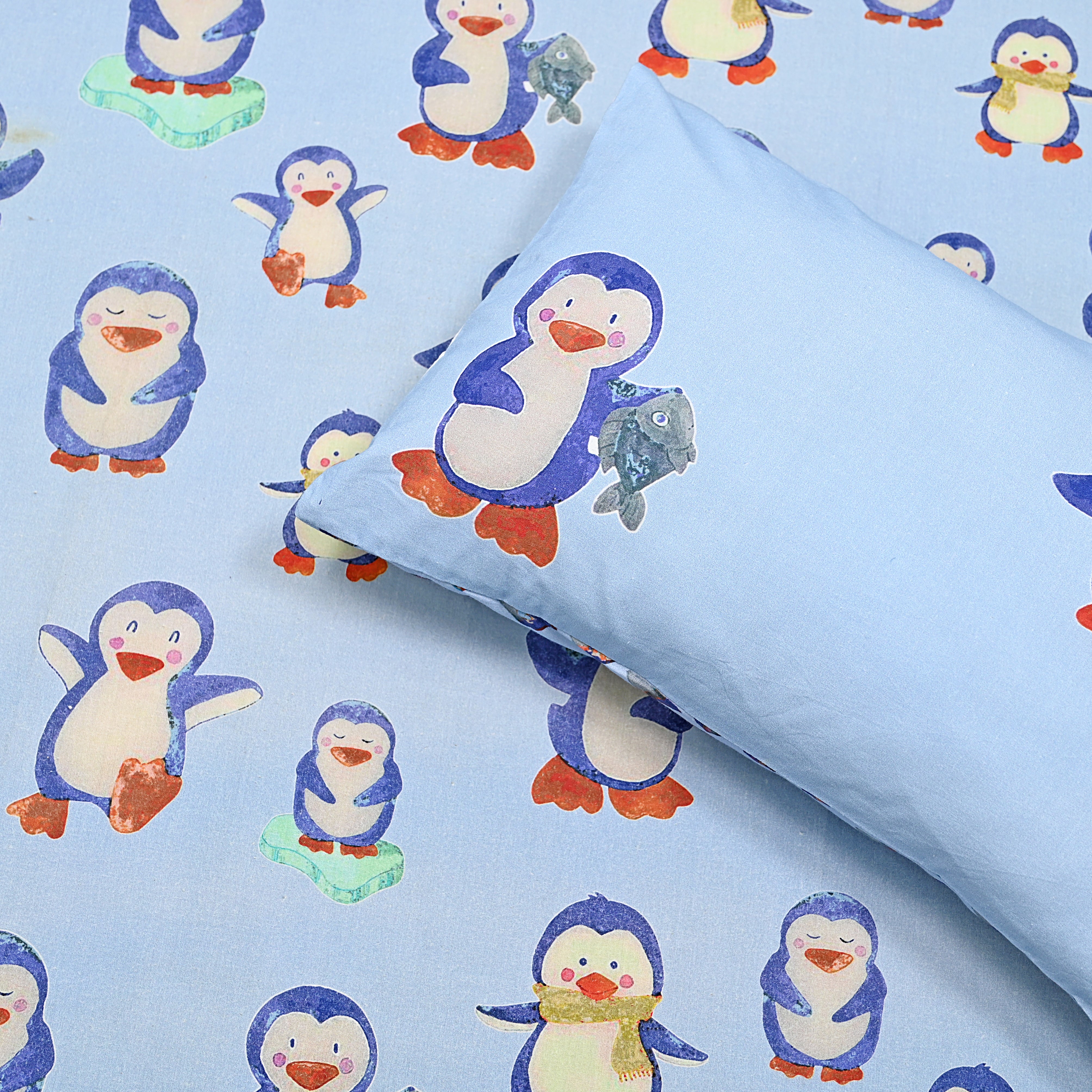Penguin Sheet Set