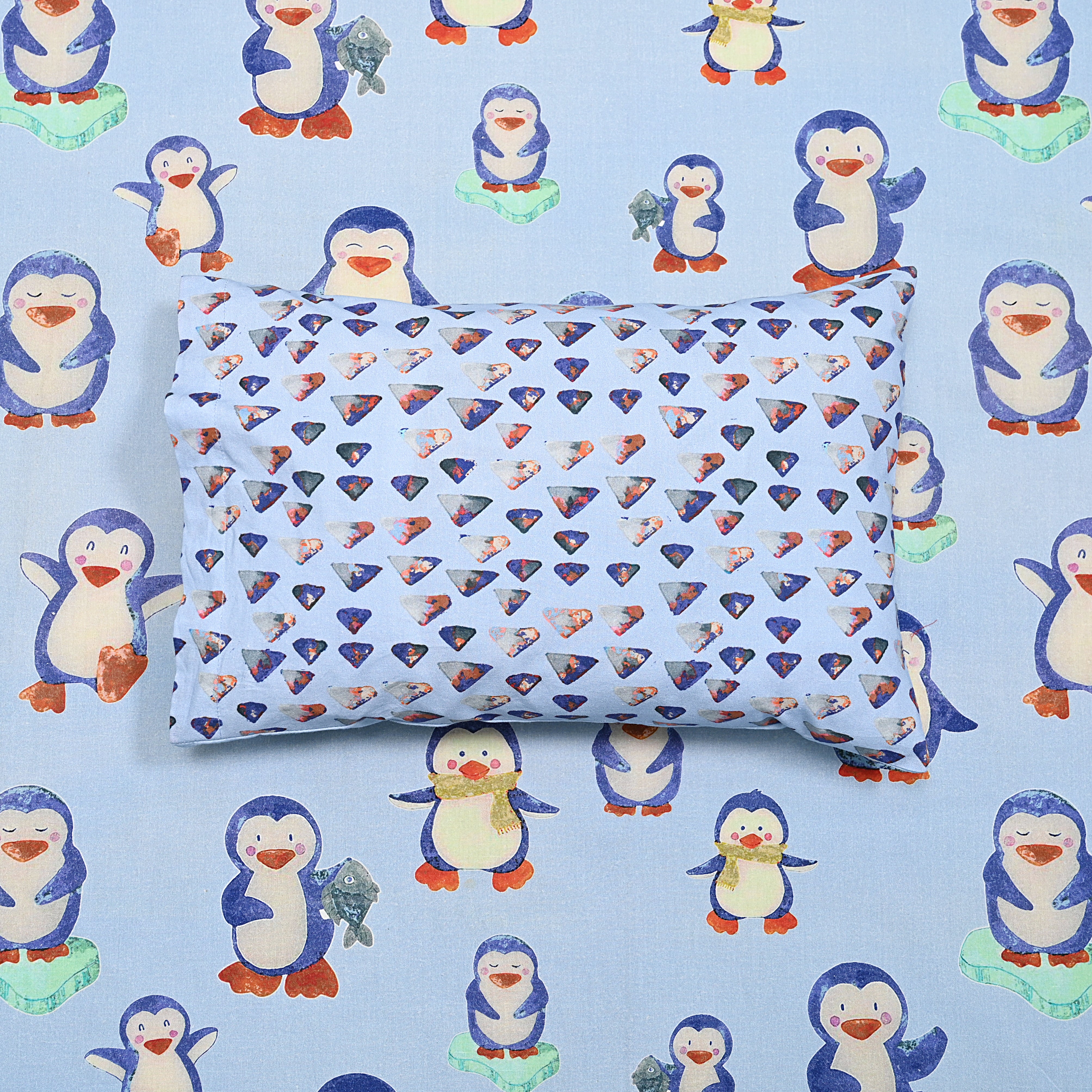 Penguin Sheet Set