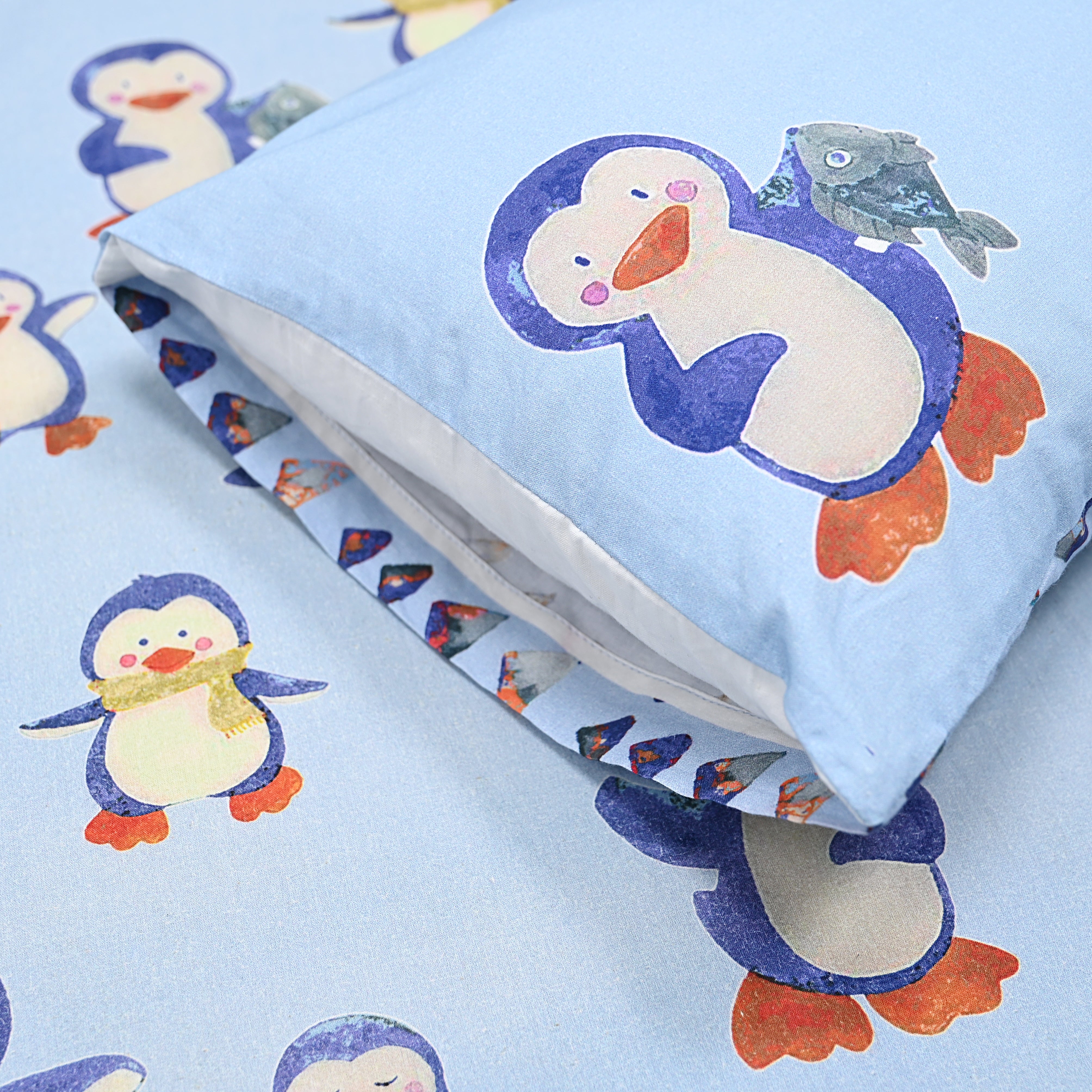 Penguin Sheet Set