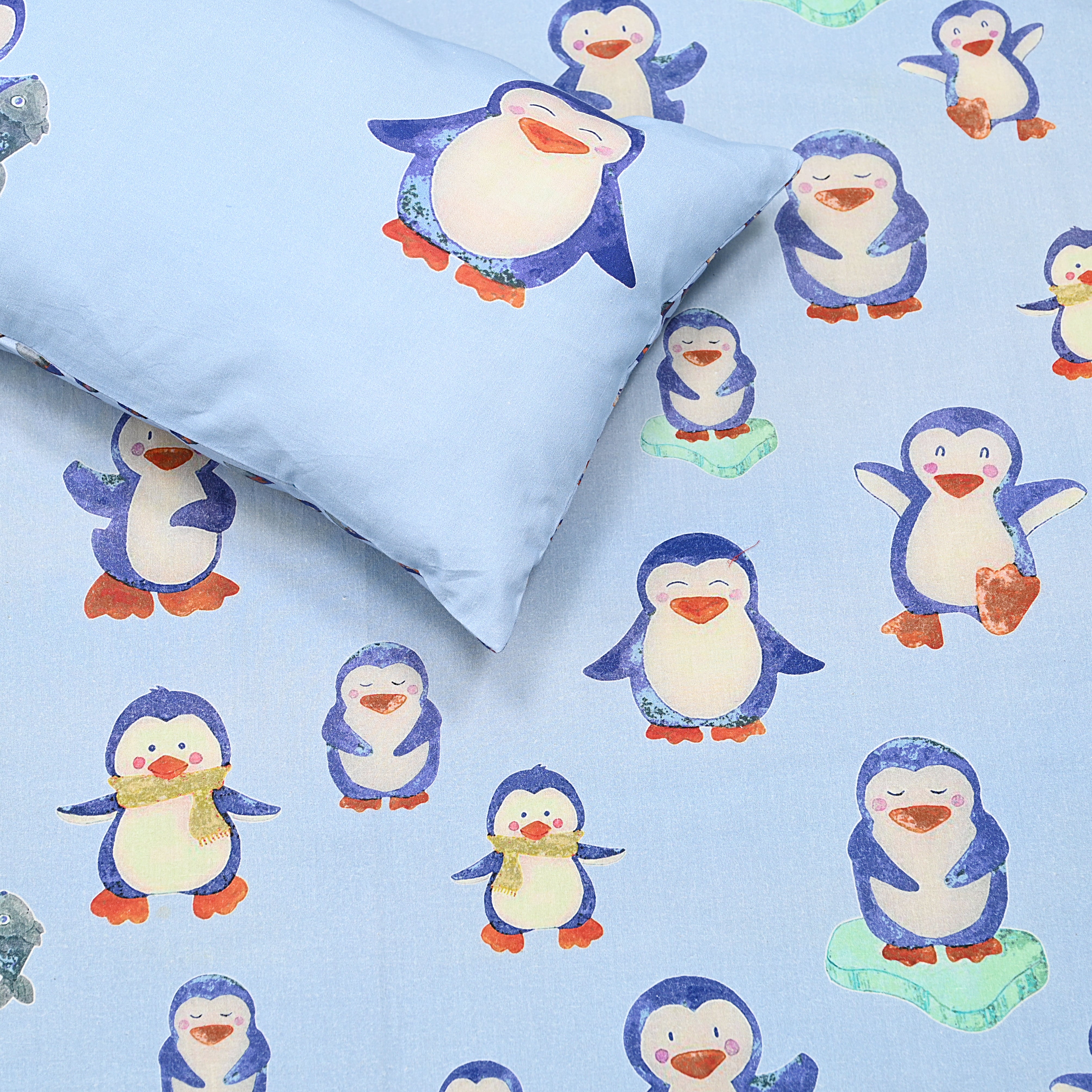 Penguin Sheet Set