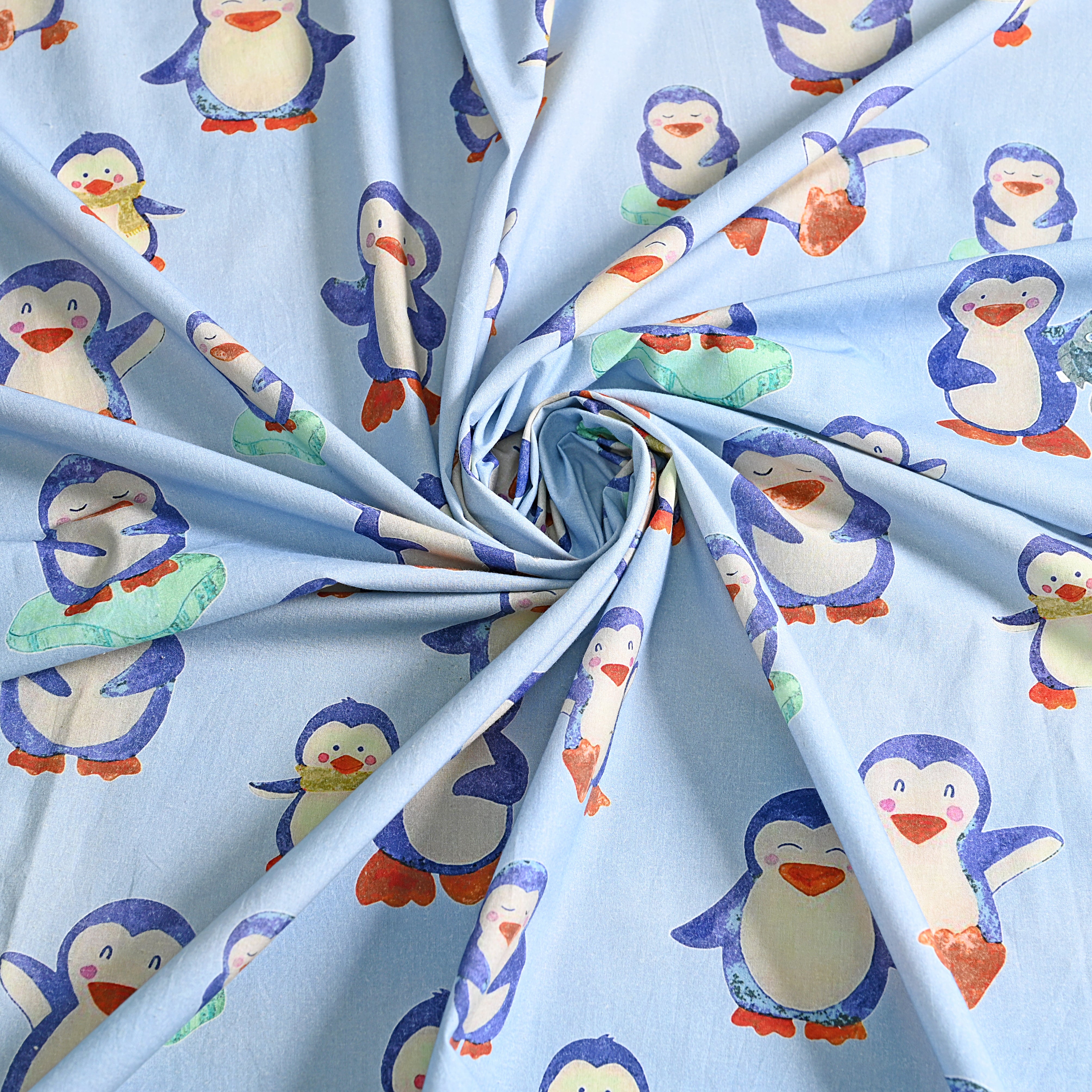 Penguin Sheet Set