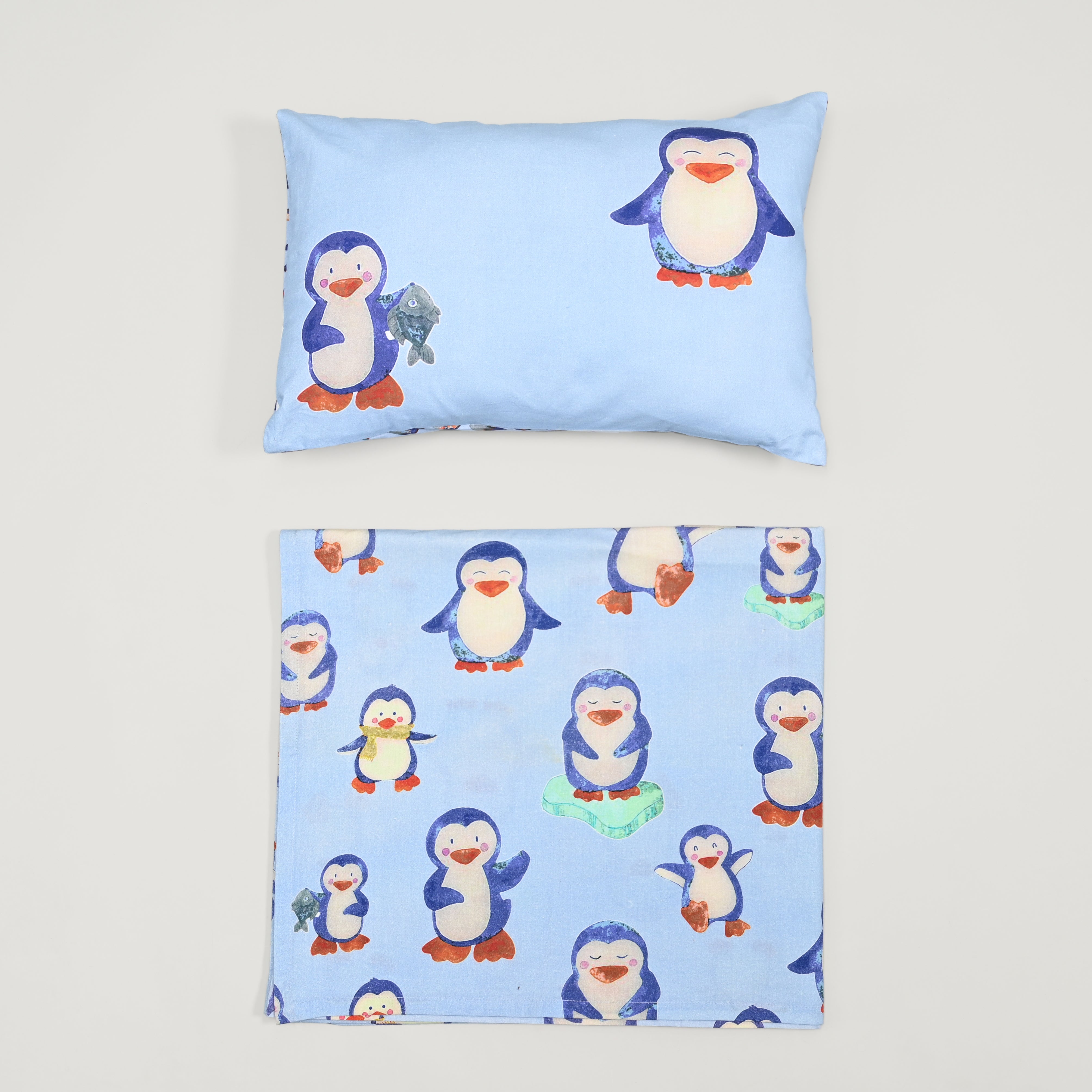 Penguin Sheet Set
