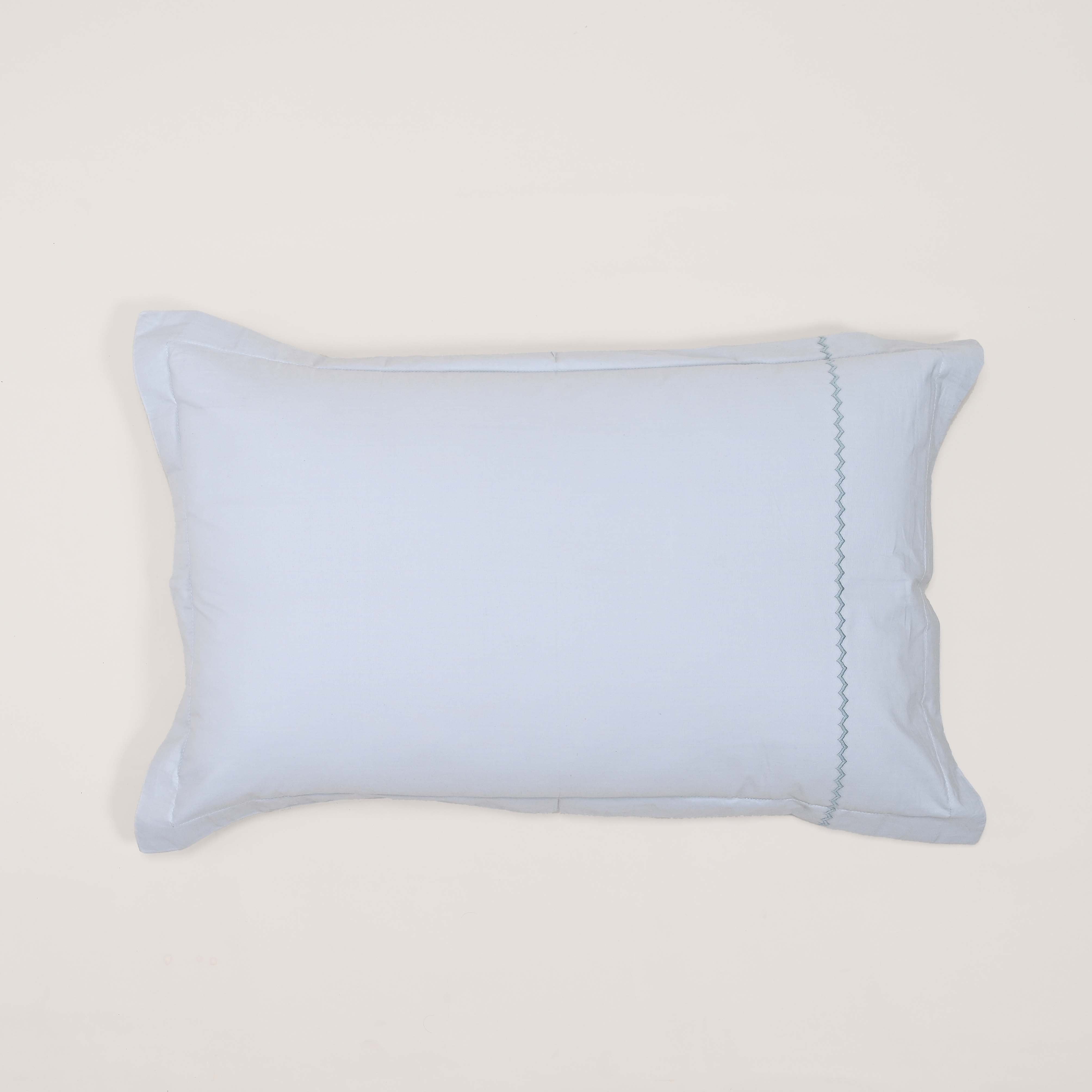 Regal Embroidered 300 TC Luxury Cotton Sheets - Premium Embroidered Bedding Set for Comfort & Style