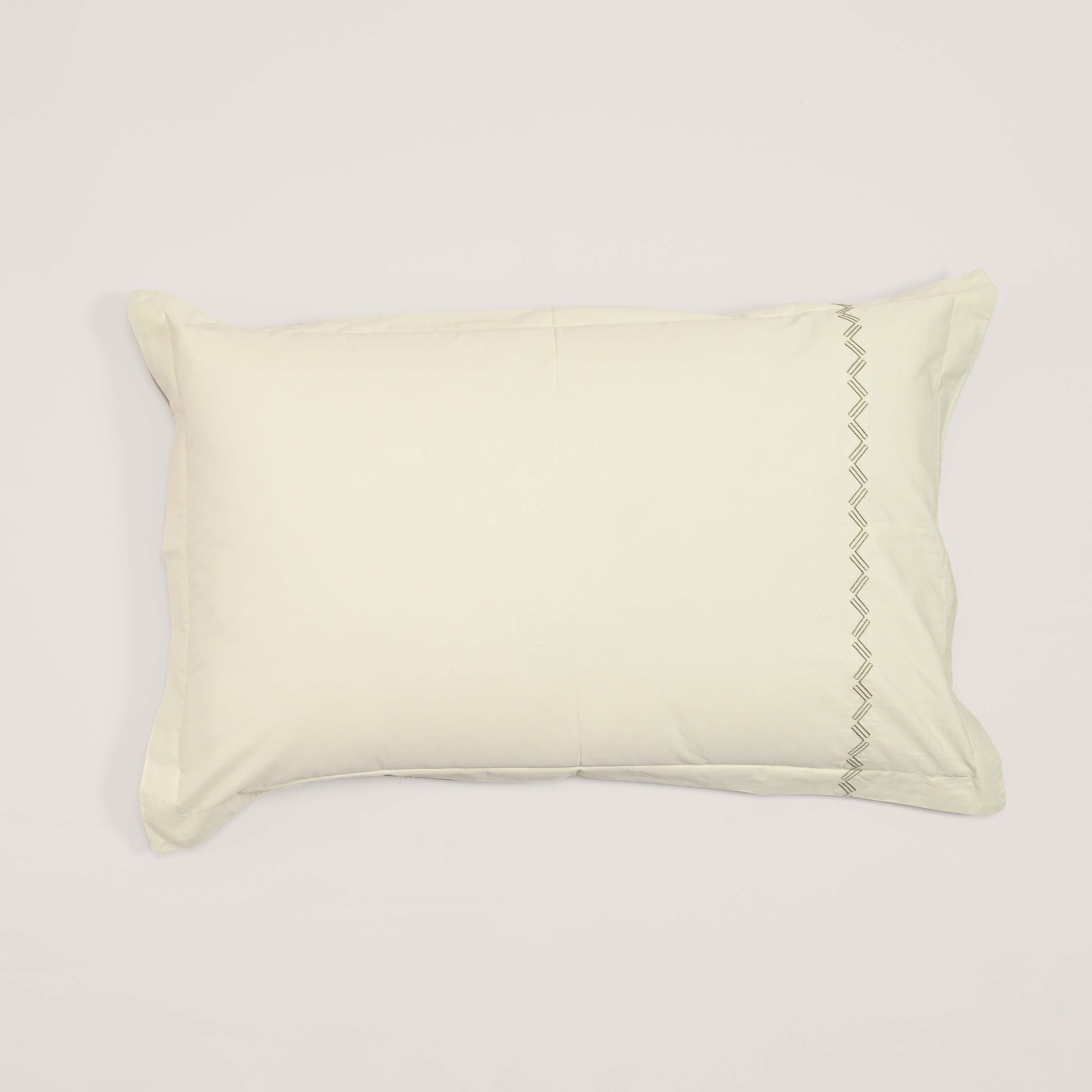 Regal Embroidered 300 TC Luxury Cotton Sheets - Premium Embroidered Bedding Set for Comfort & Style