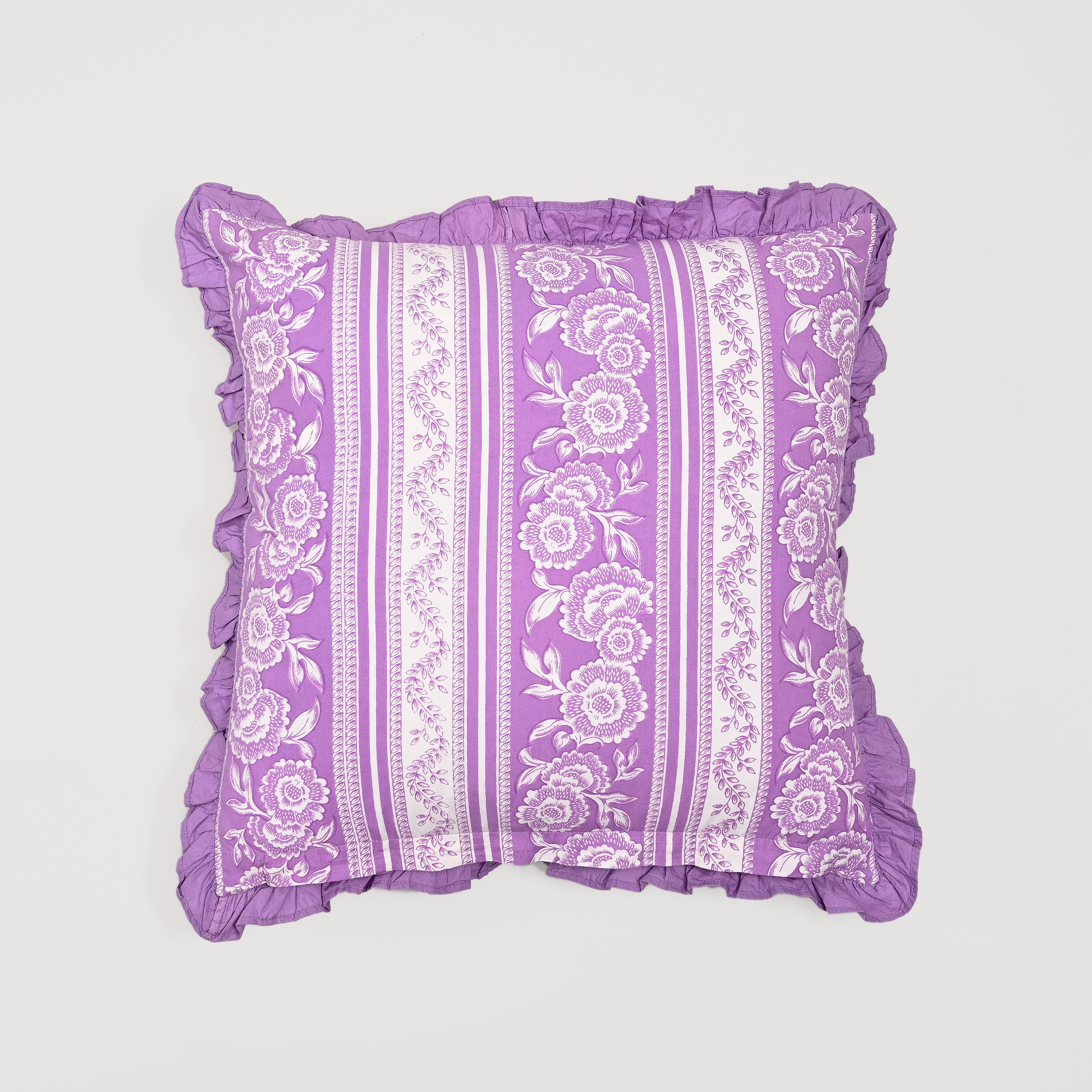 Blossom Elegance Cushion Cover