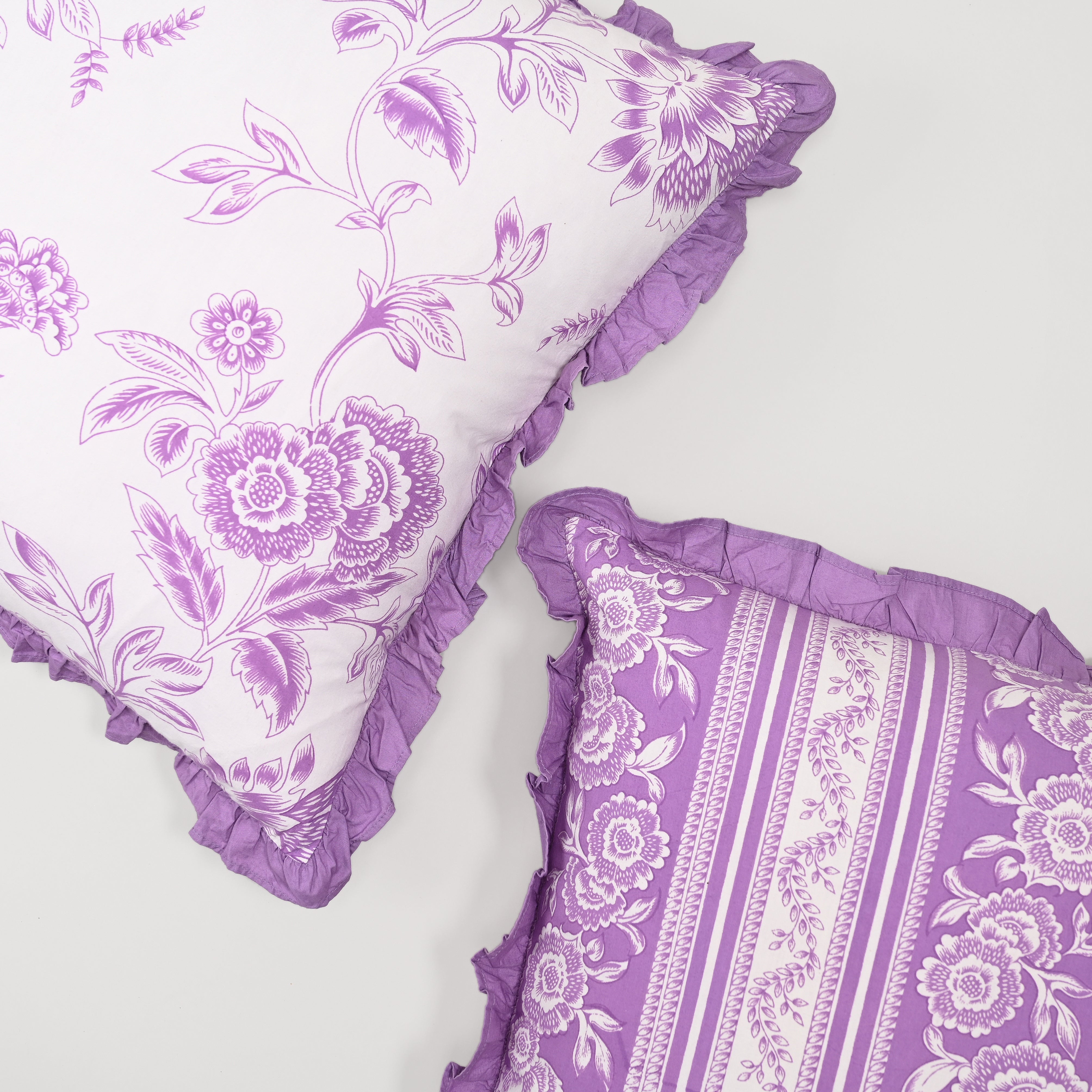 Blossom Elegance Cushion Cover