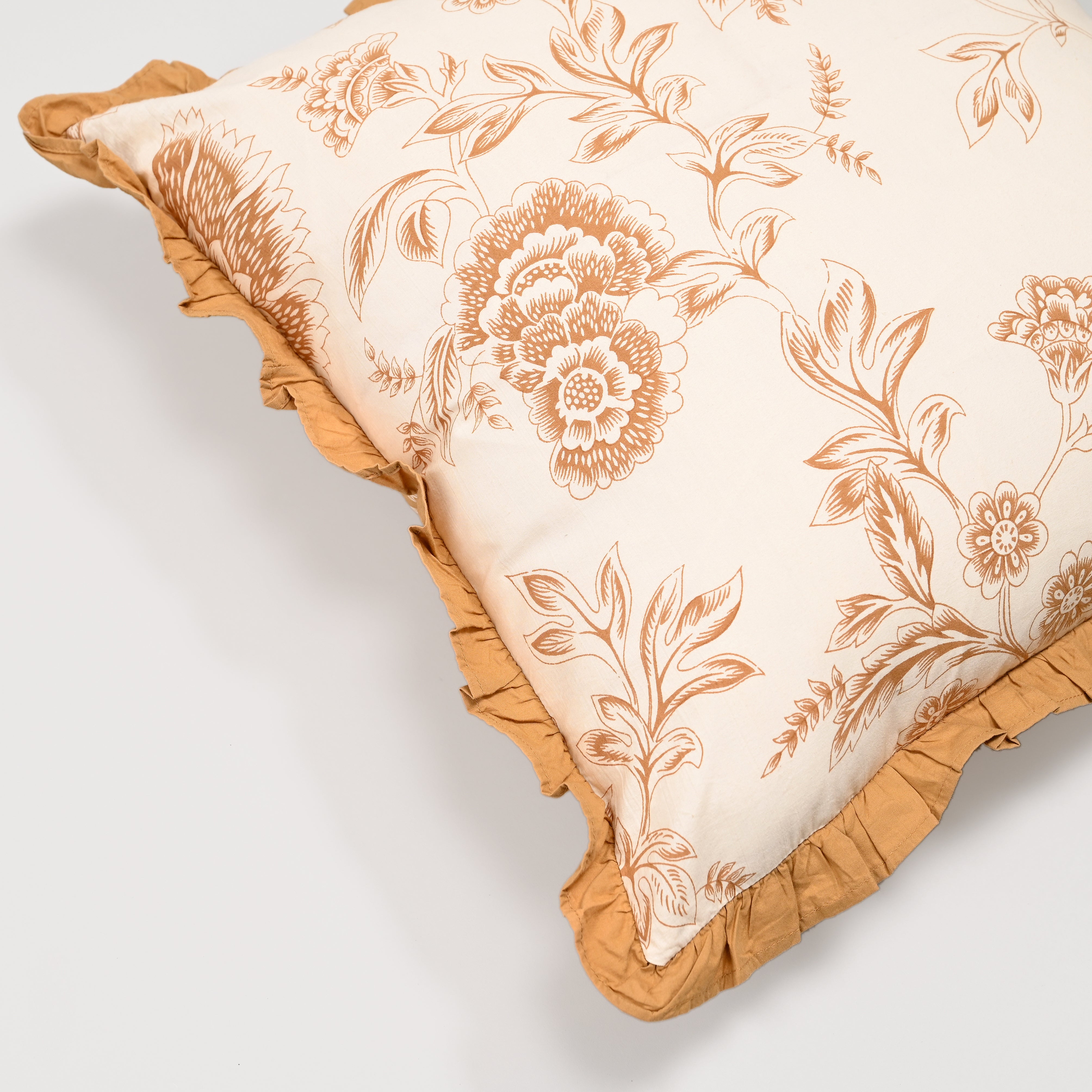 Blossom Elegance Cushion Cover