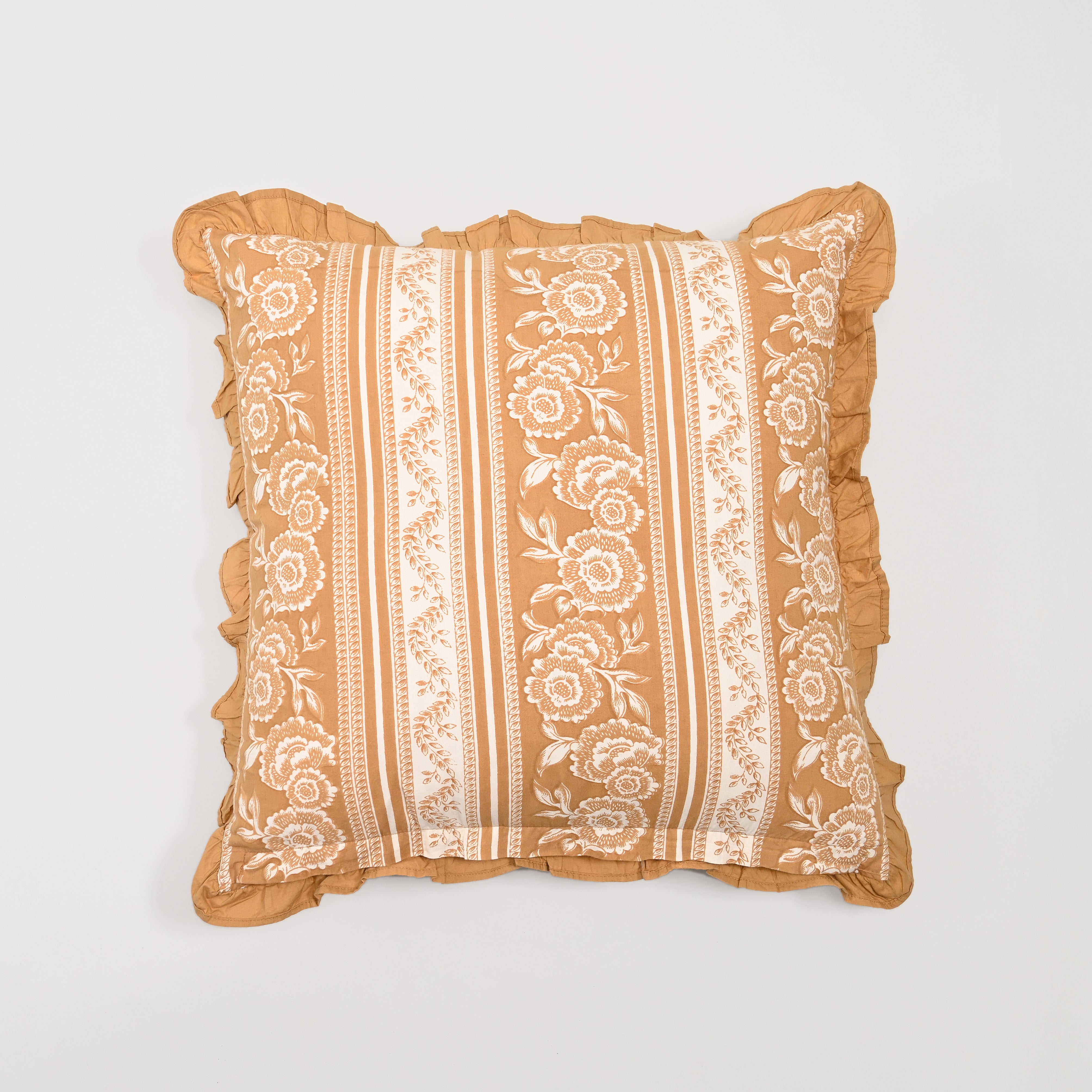 Blossom Elegance Cushion Cover