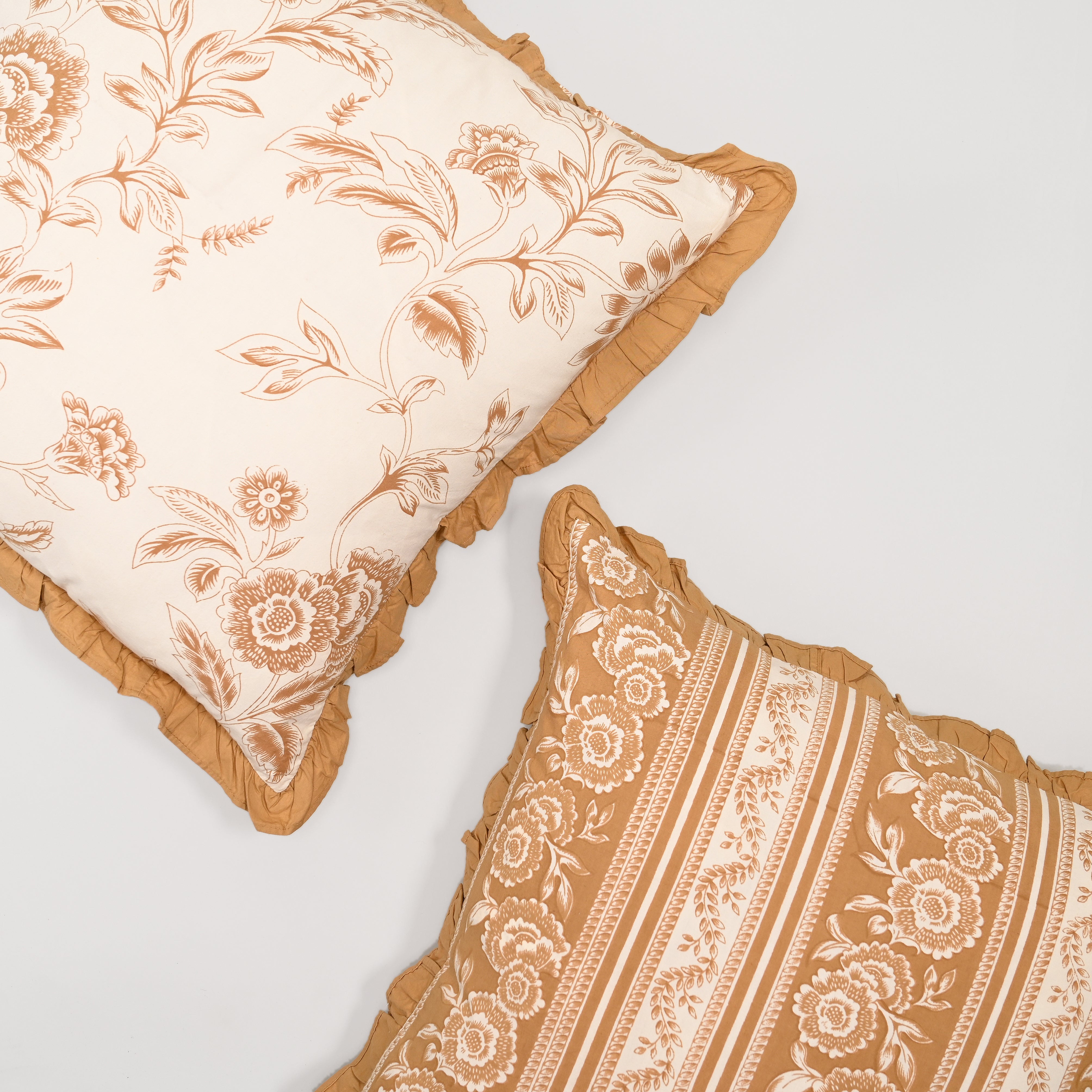 Blossom Elegance Cushion Cover