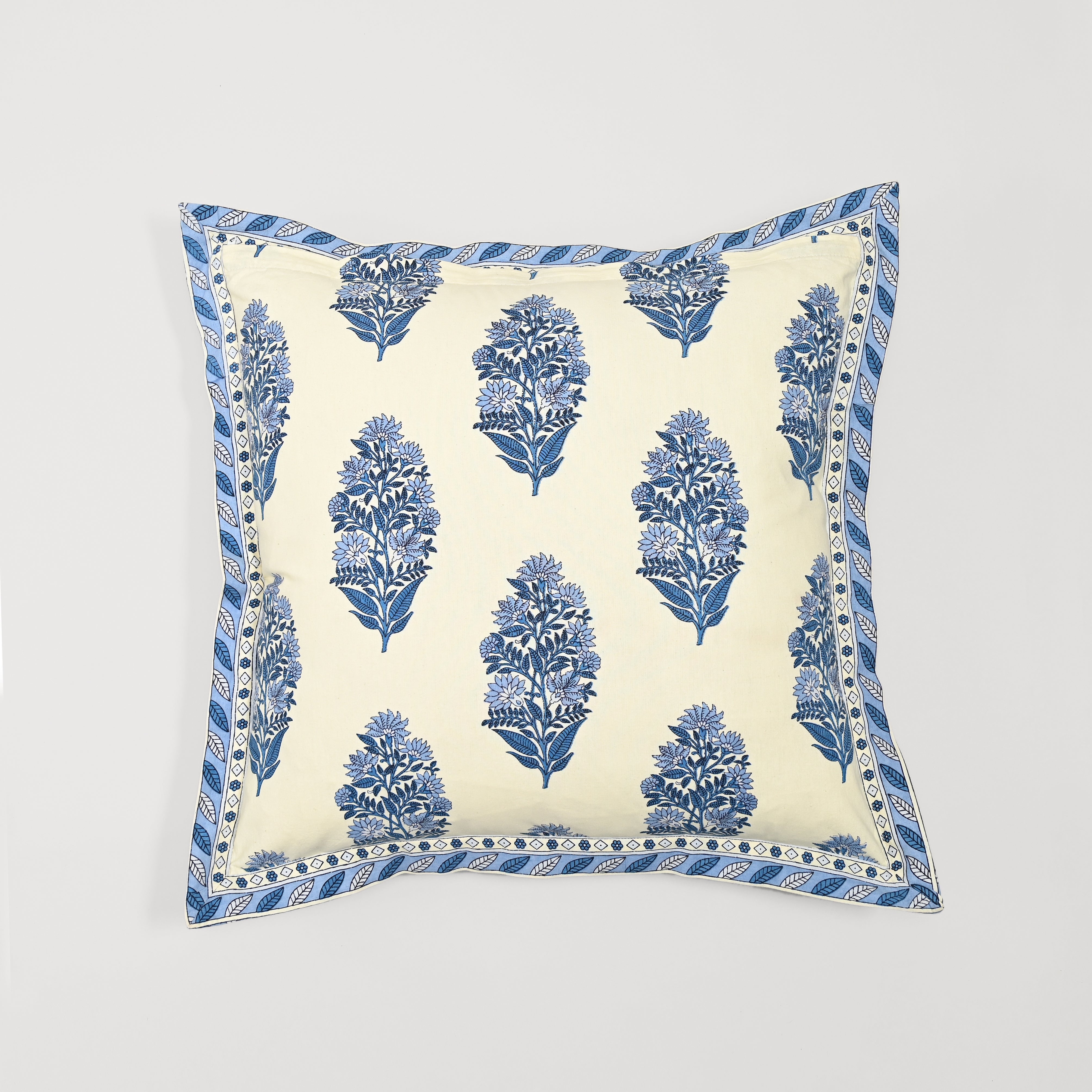 Vivid Petal Cushion Cover