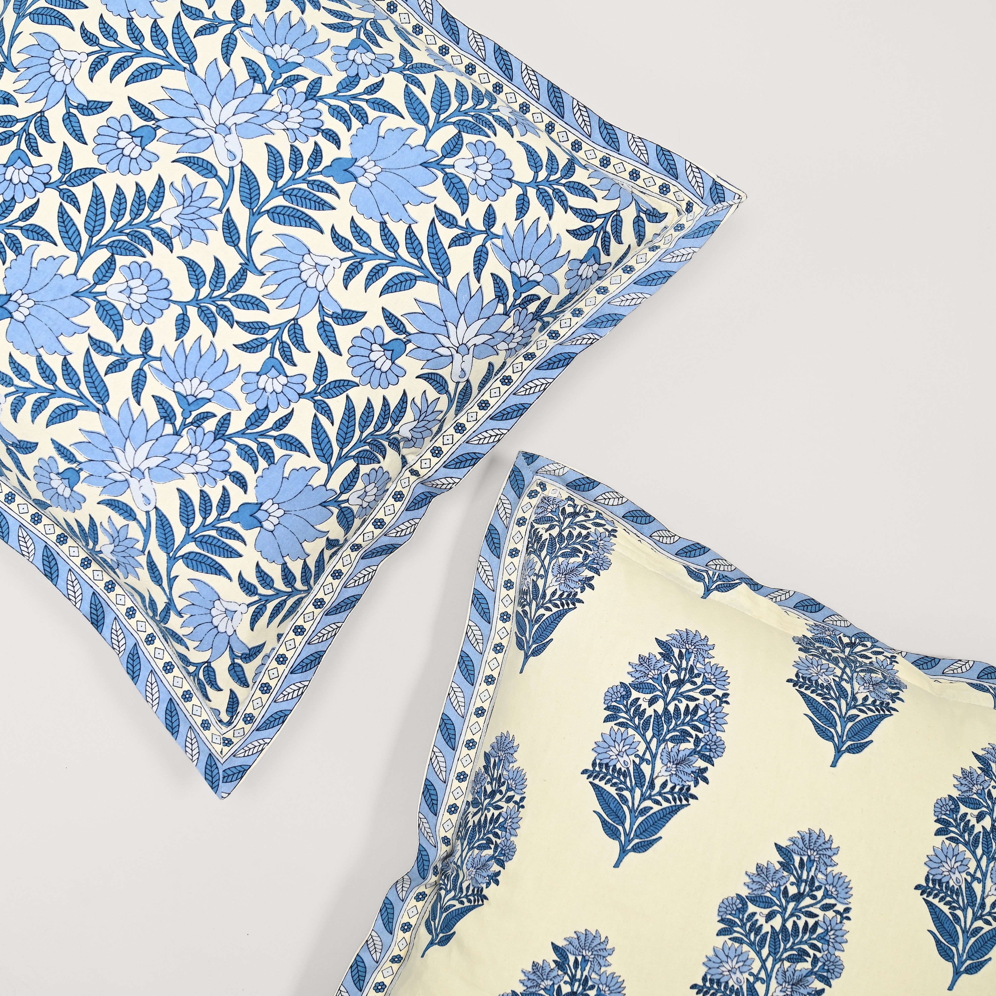 Vivid Petal Cushion Cover