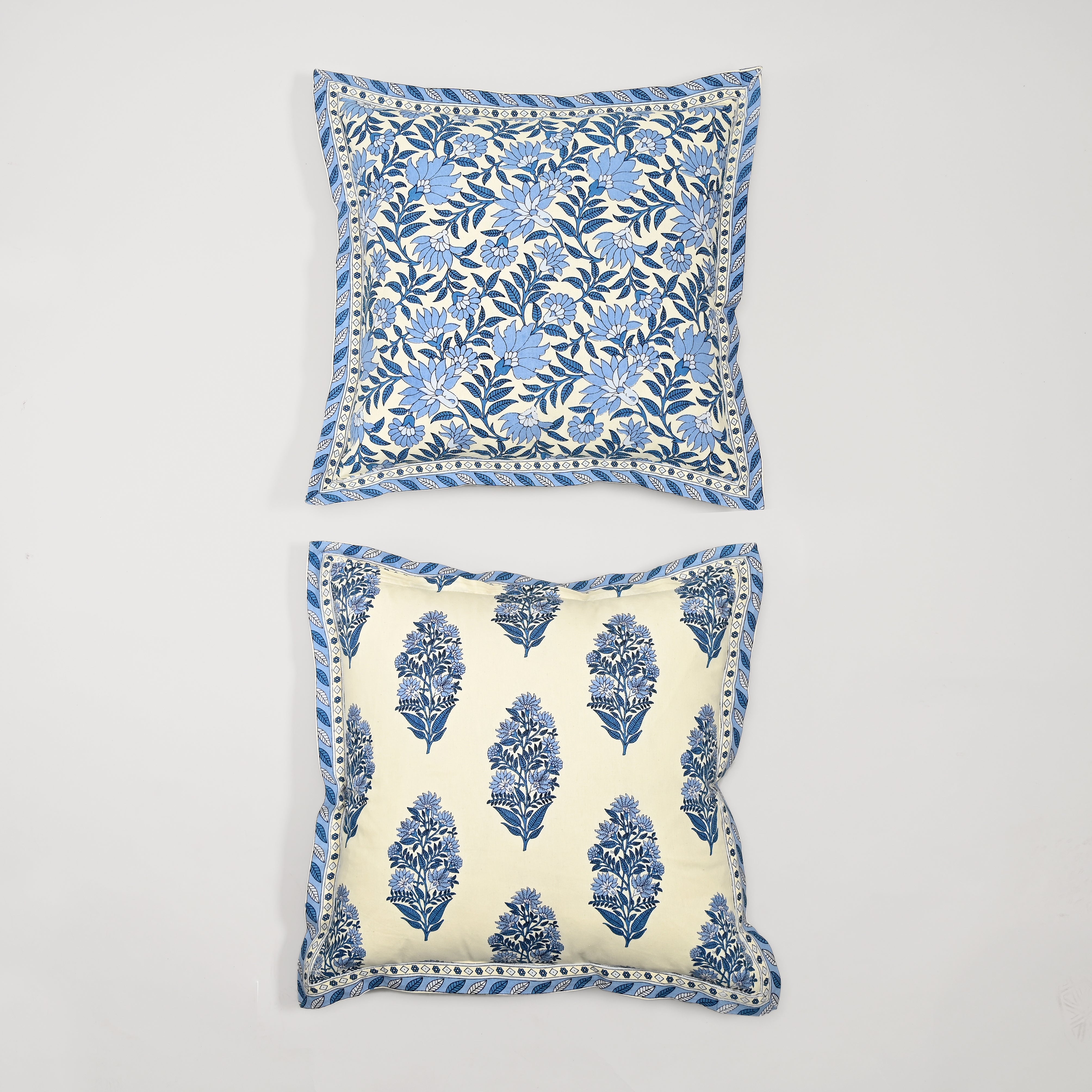 Vivid Petal Cushion Cover