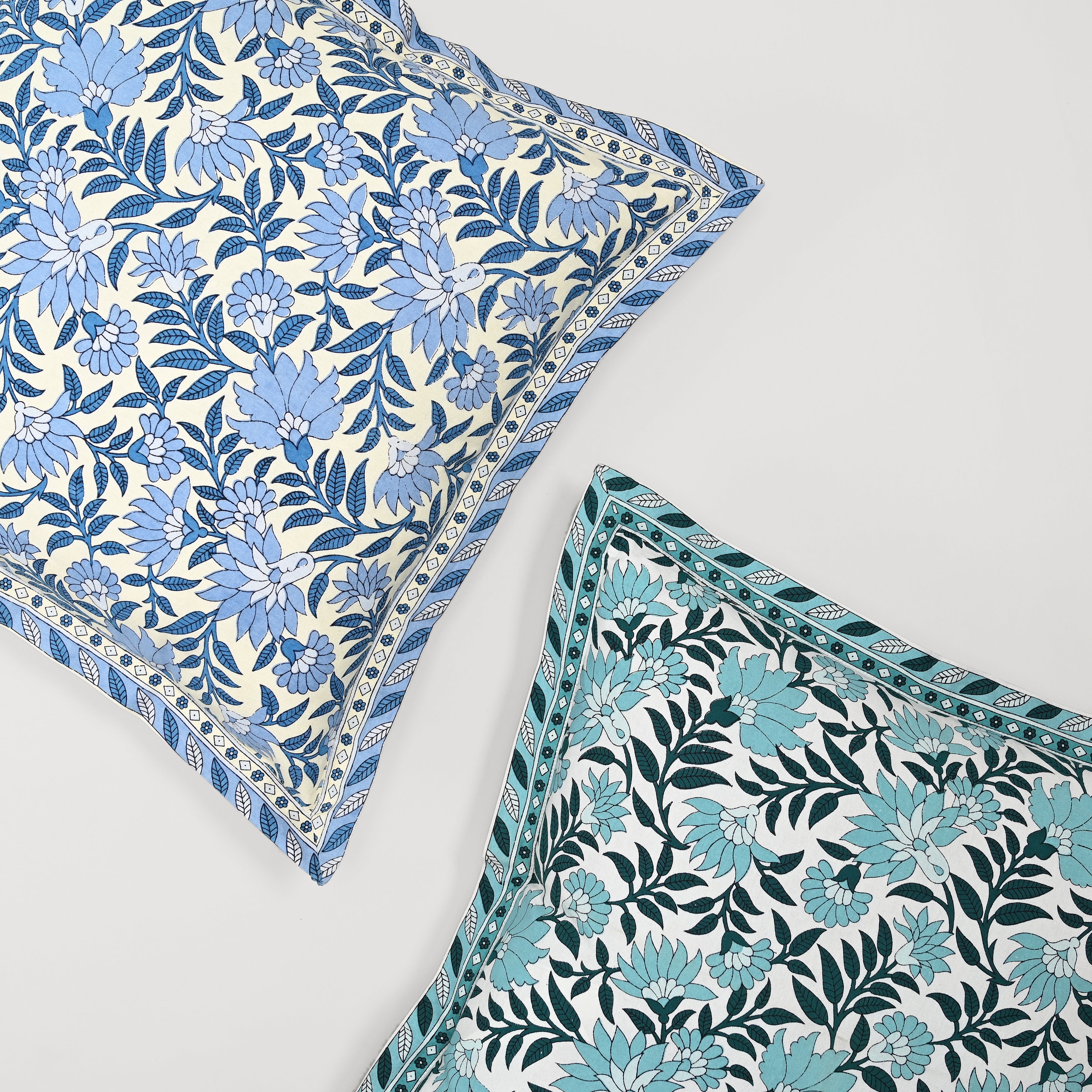 Vivid Petal Cushion Cover