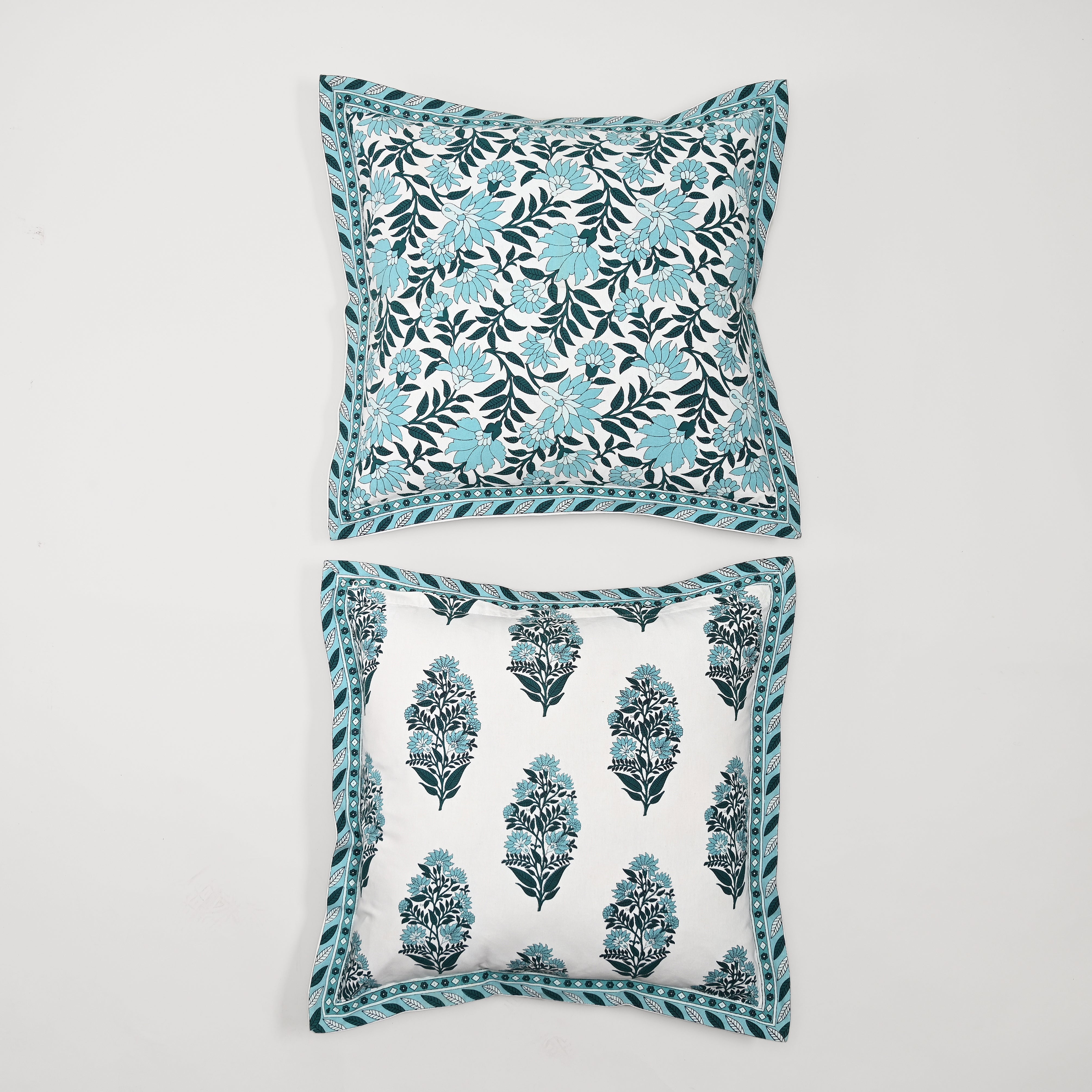 Vivid Petal Cushion Cover