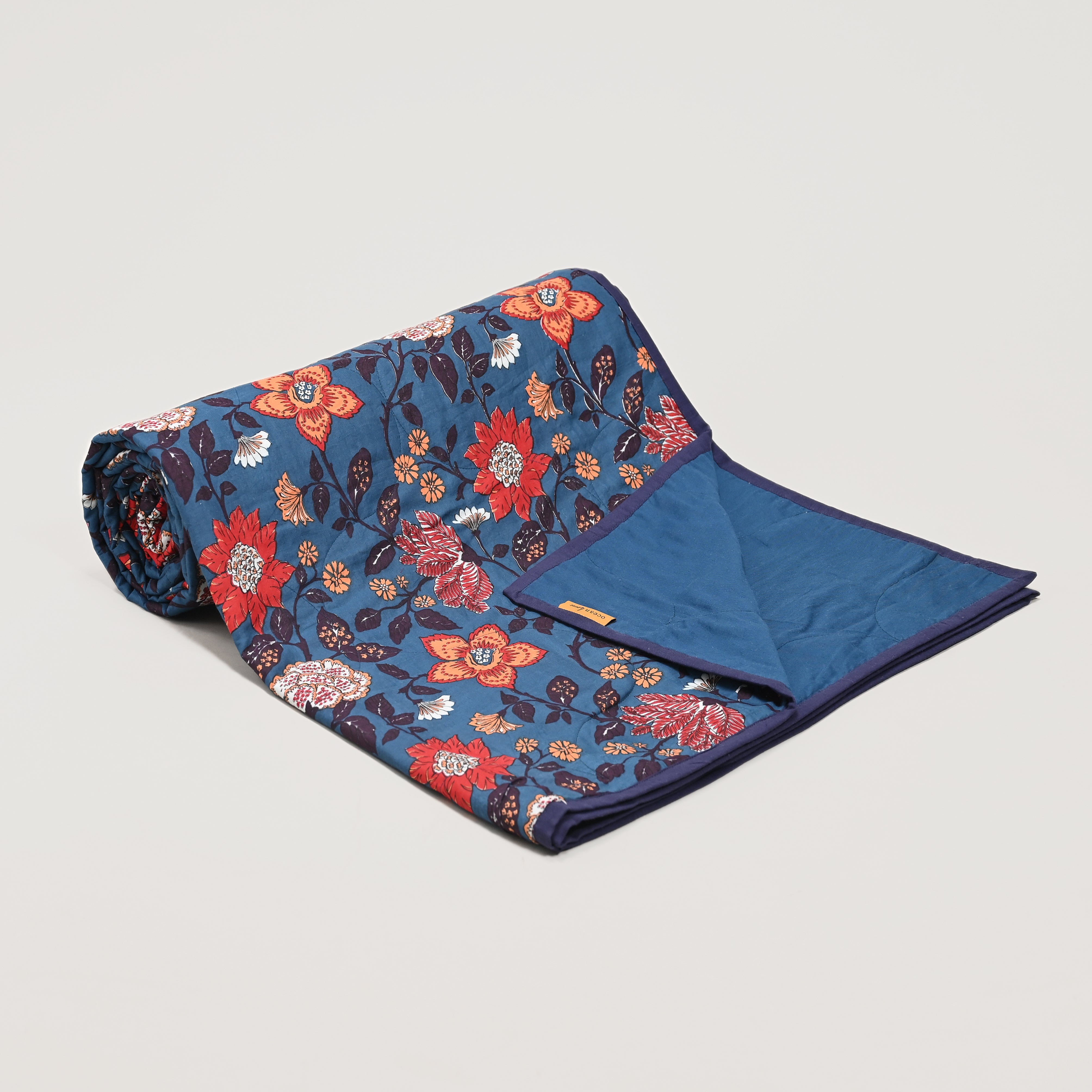 Floral Fantasy Dohar