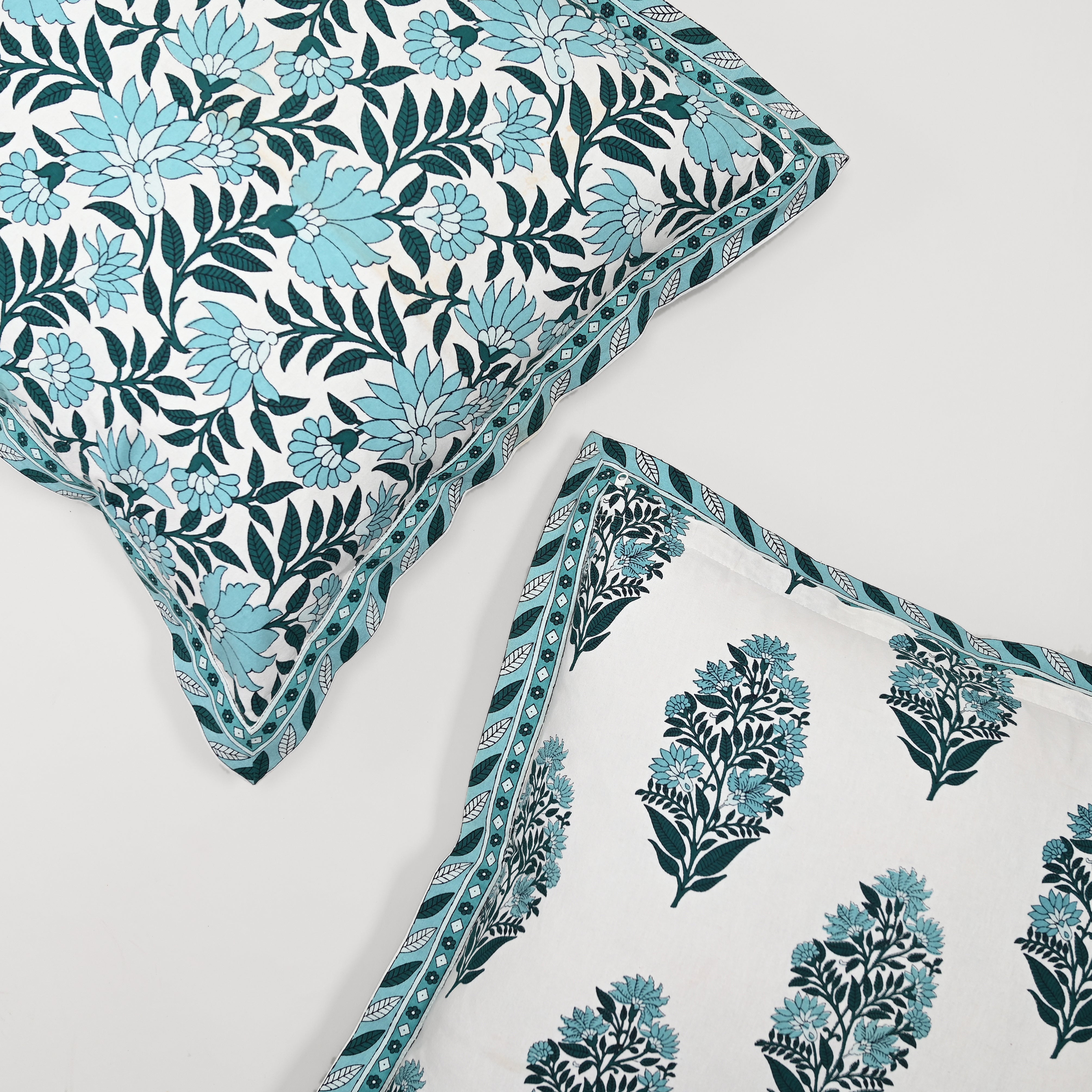 Vivid Petal Cushion Cover