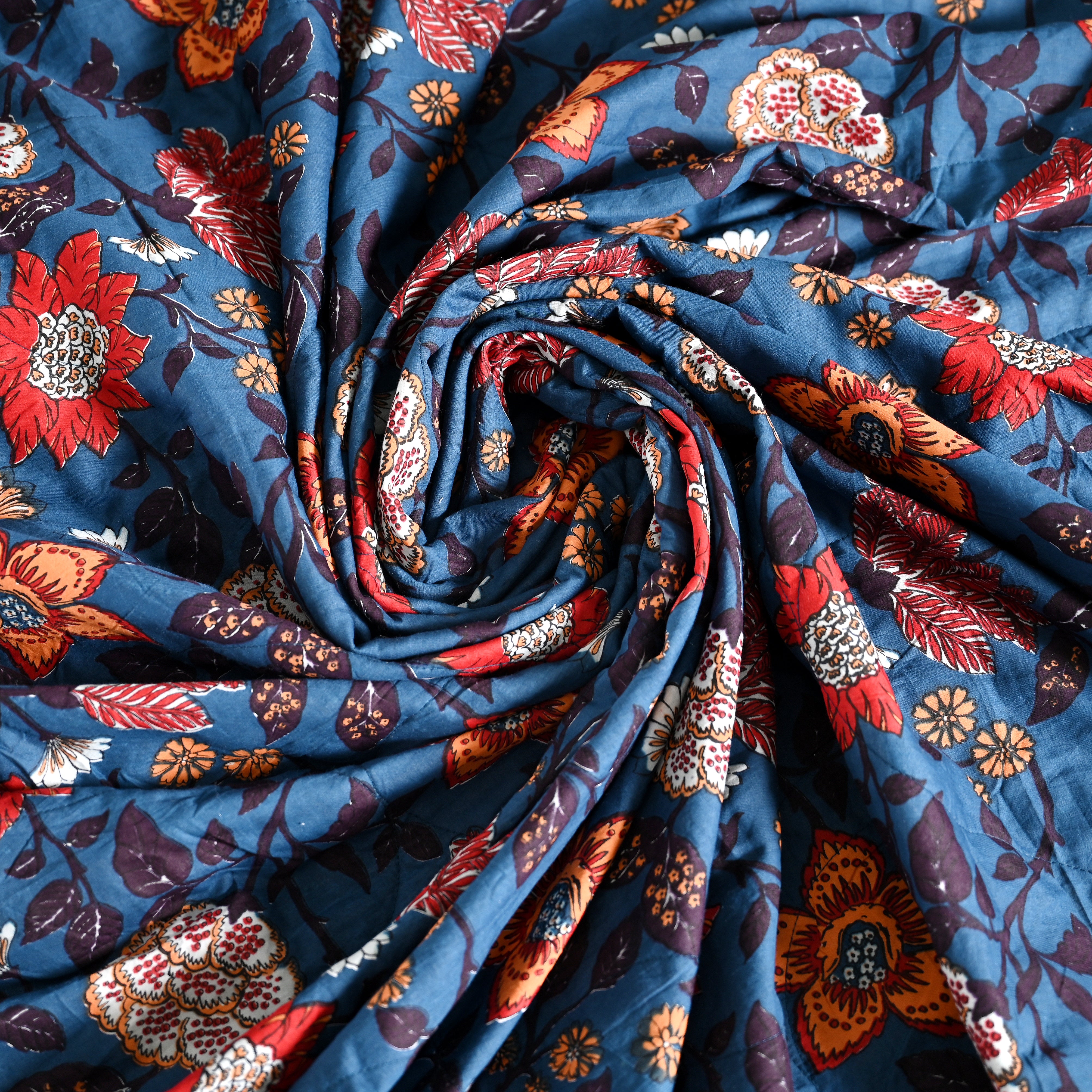 Floral Fantasy Dohar