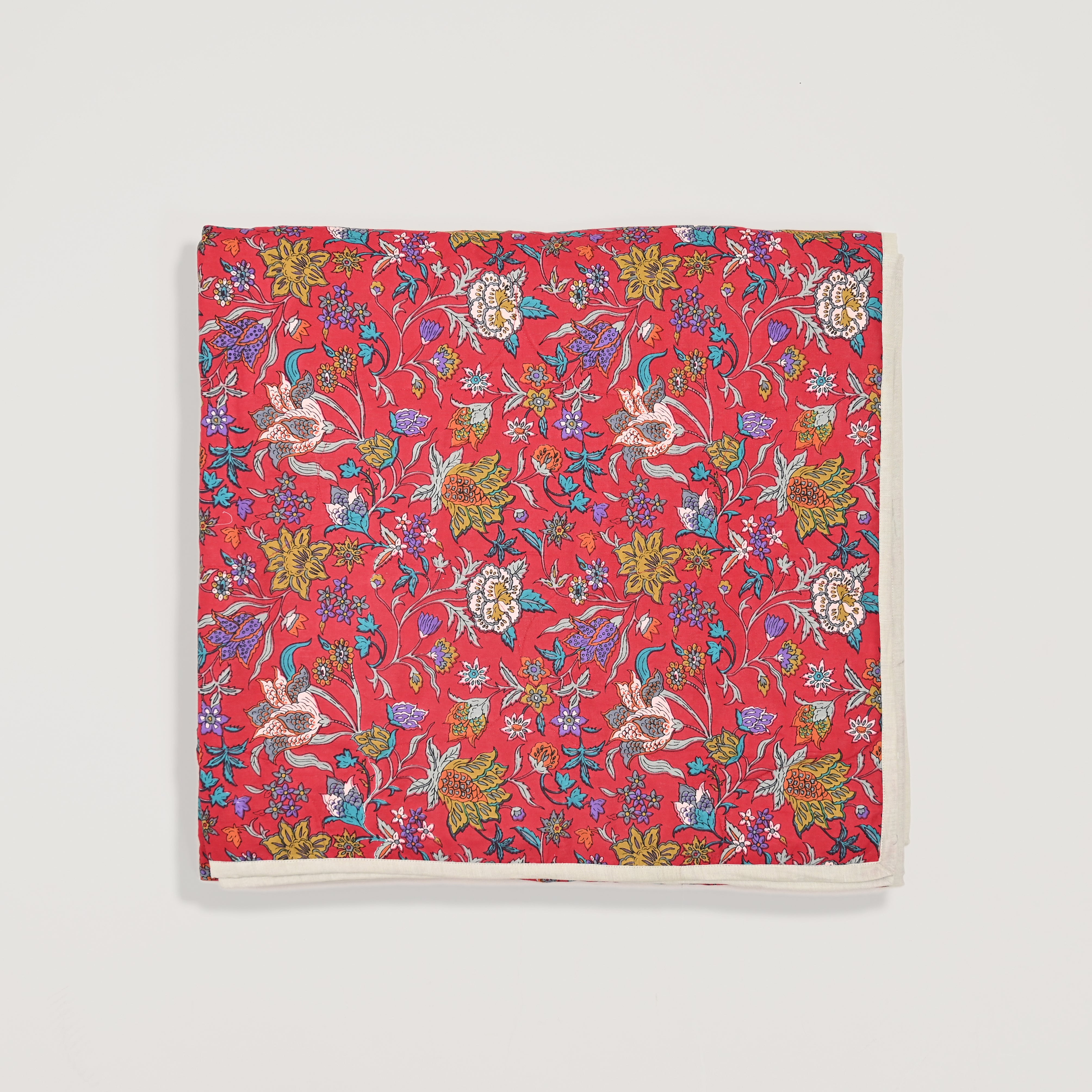 Floral Fantasy Dohar