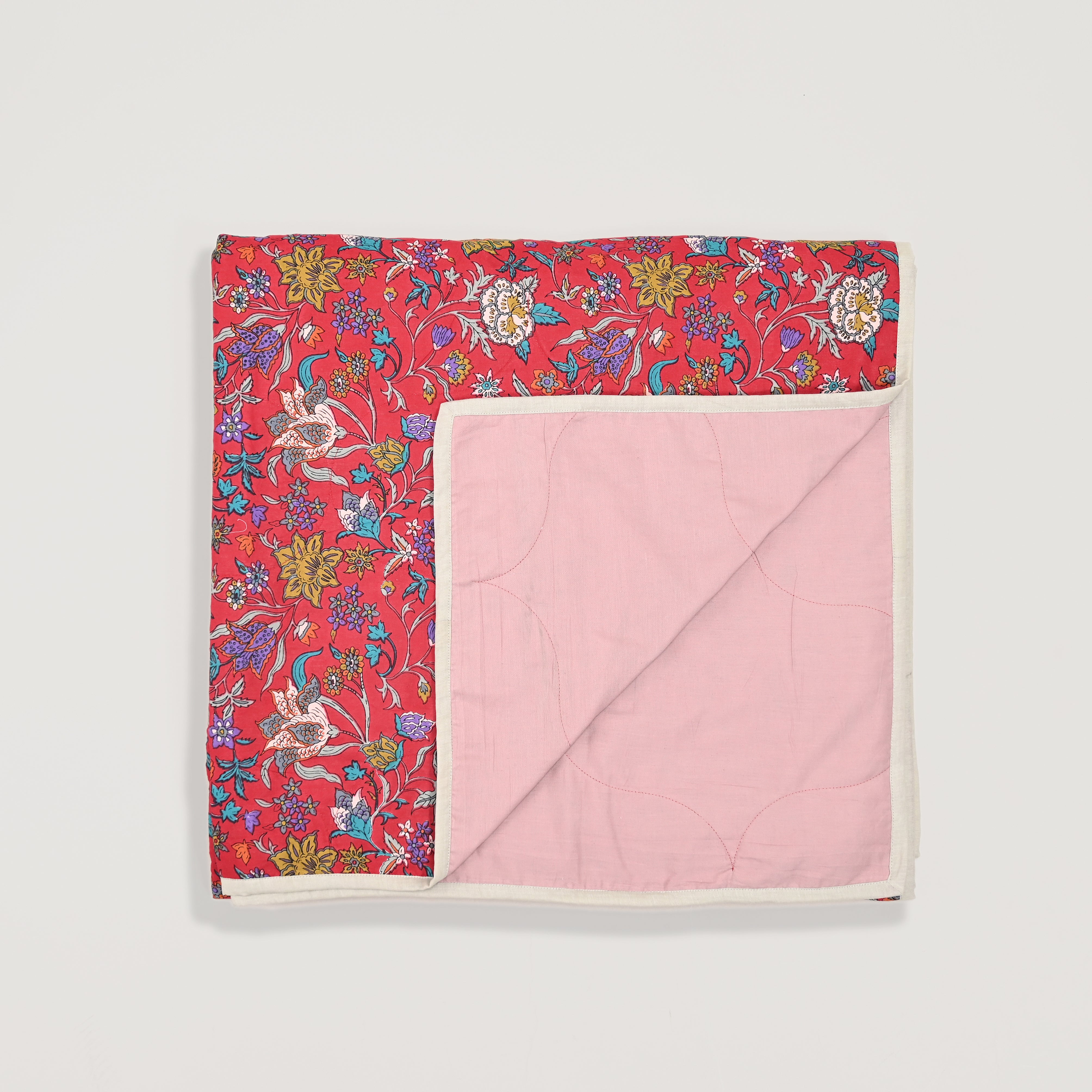 Floral Fantasy Dohar
