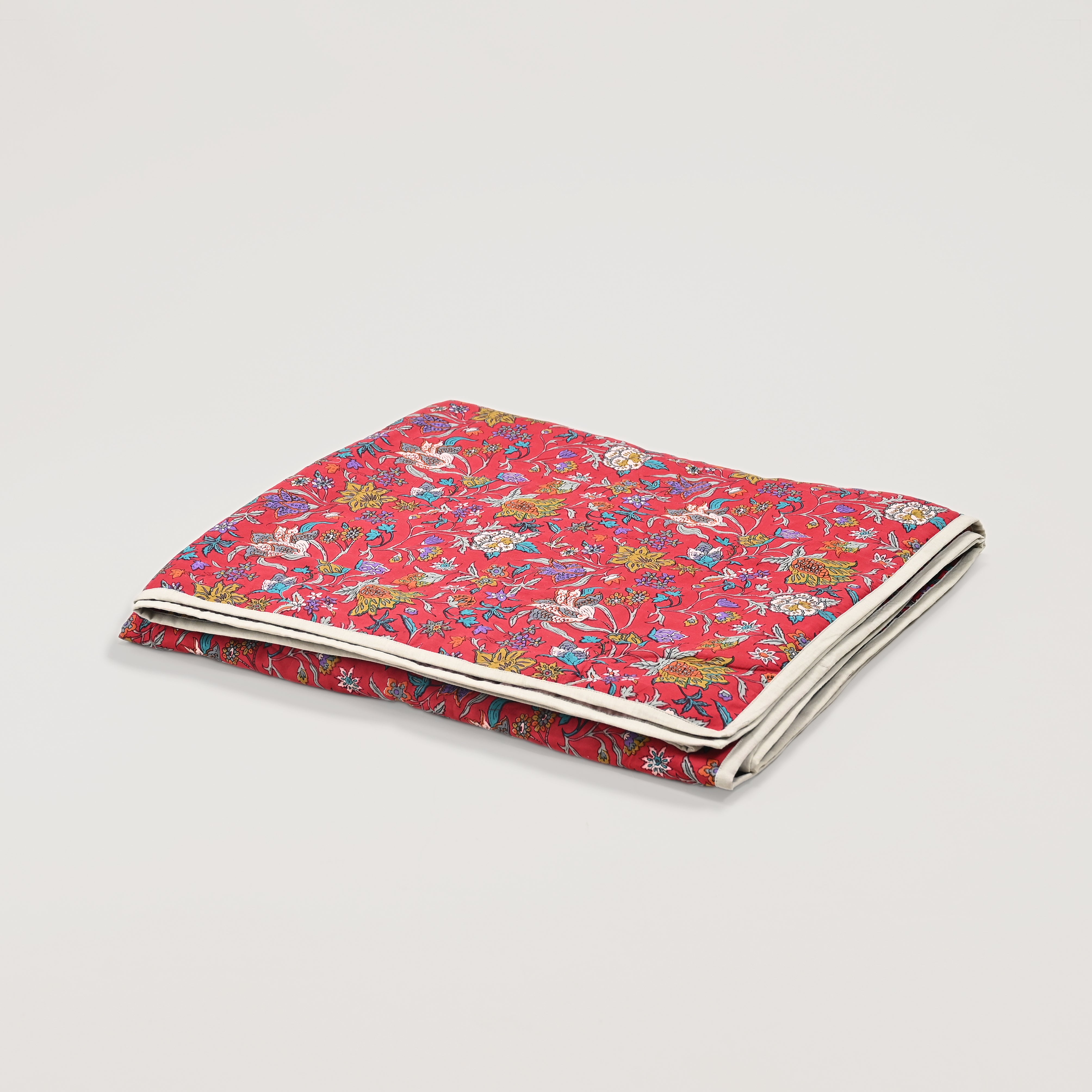 Floral Fantasy Dohar
