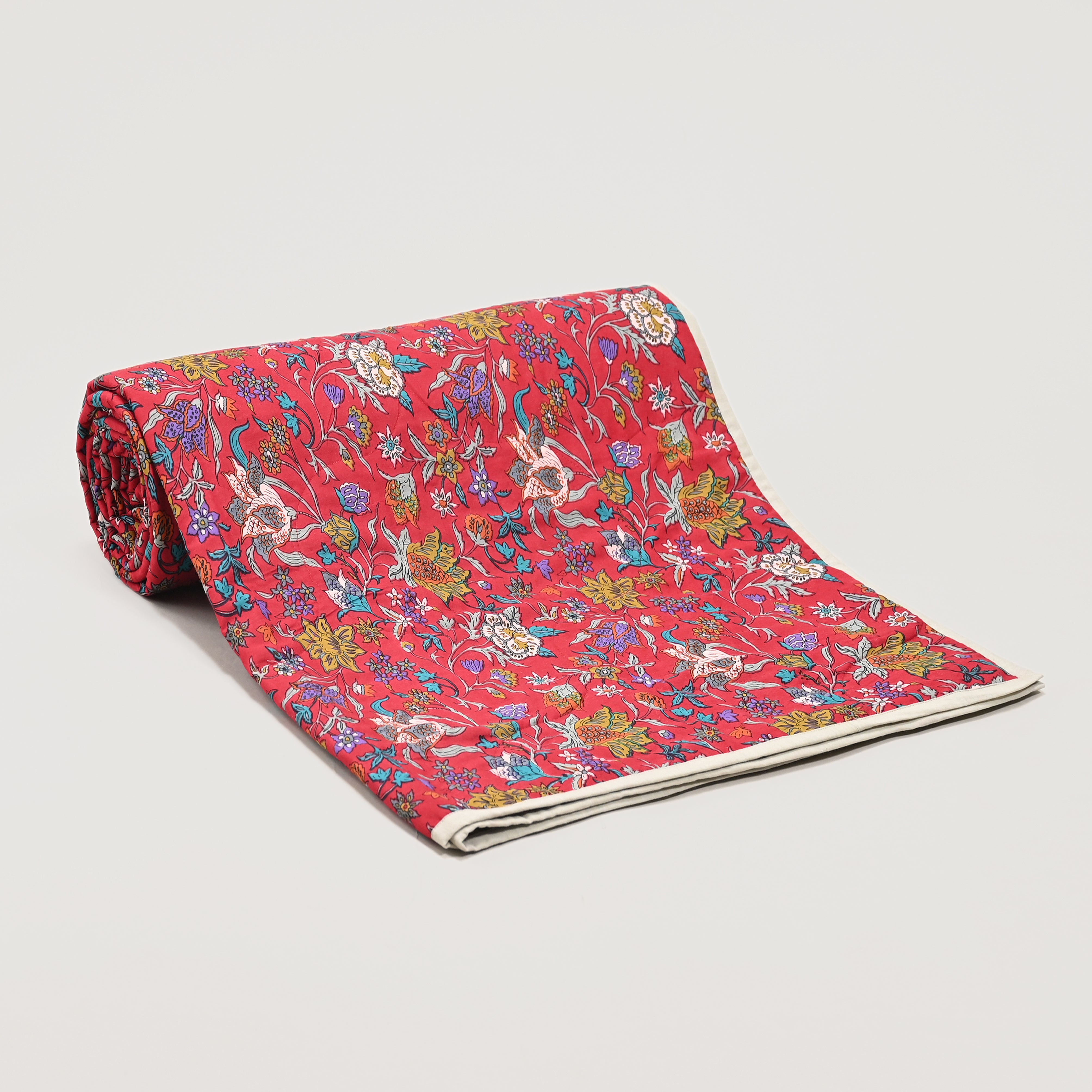 Floral Fantasy Dohar