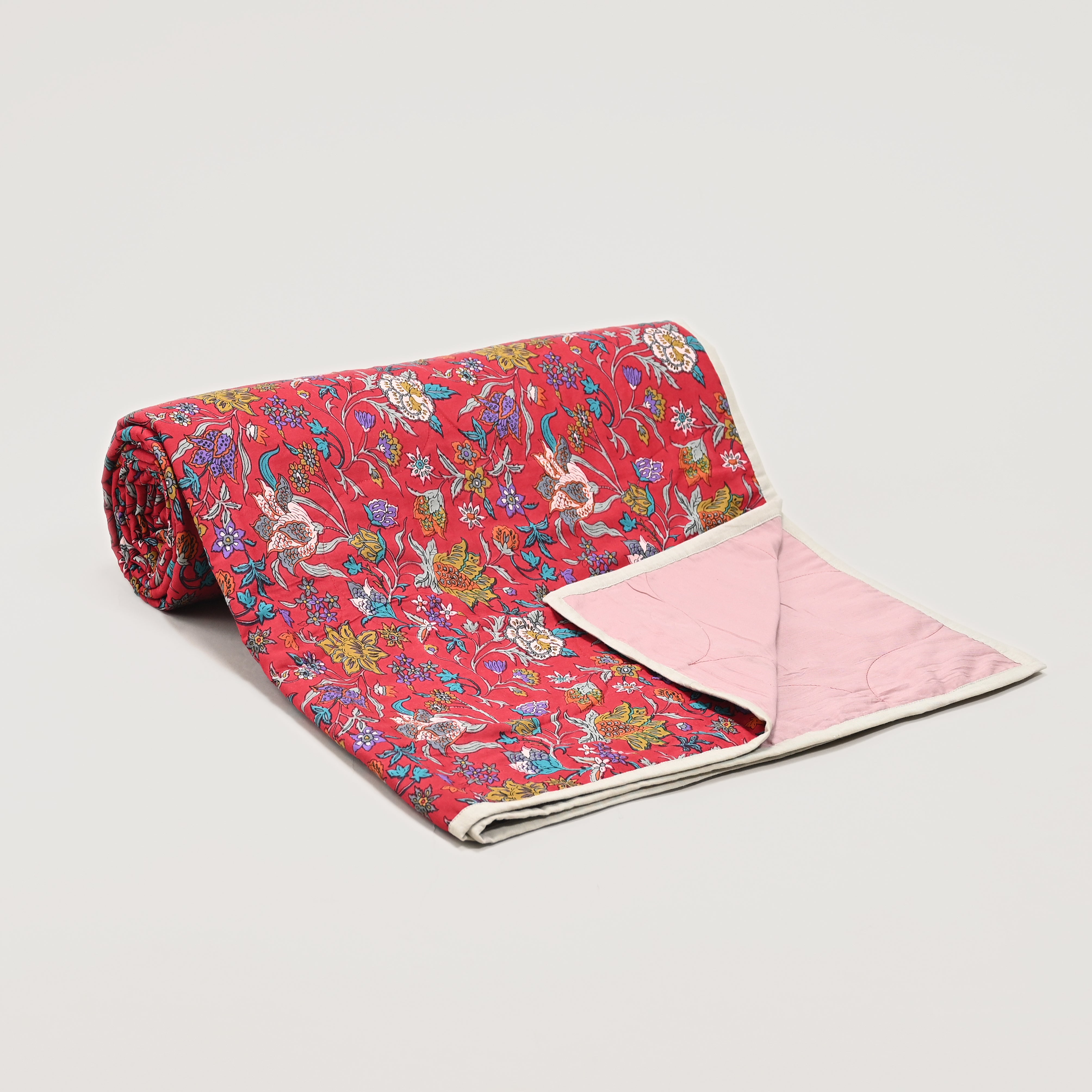Floral Fantasy Dohar