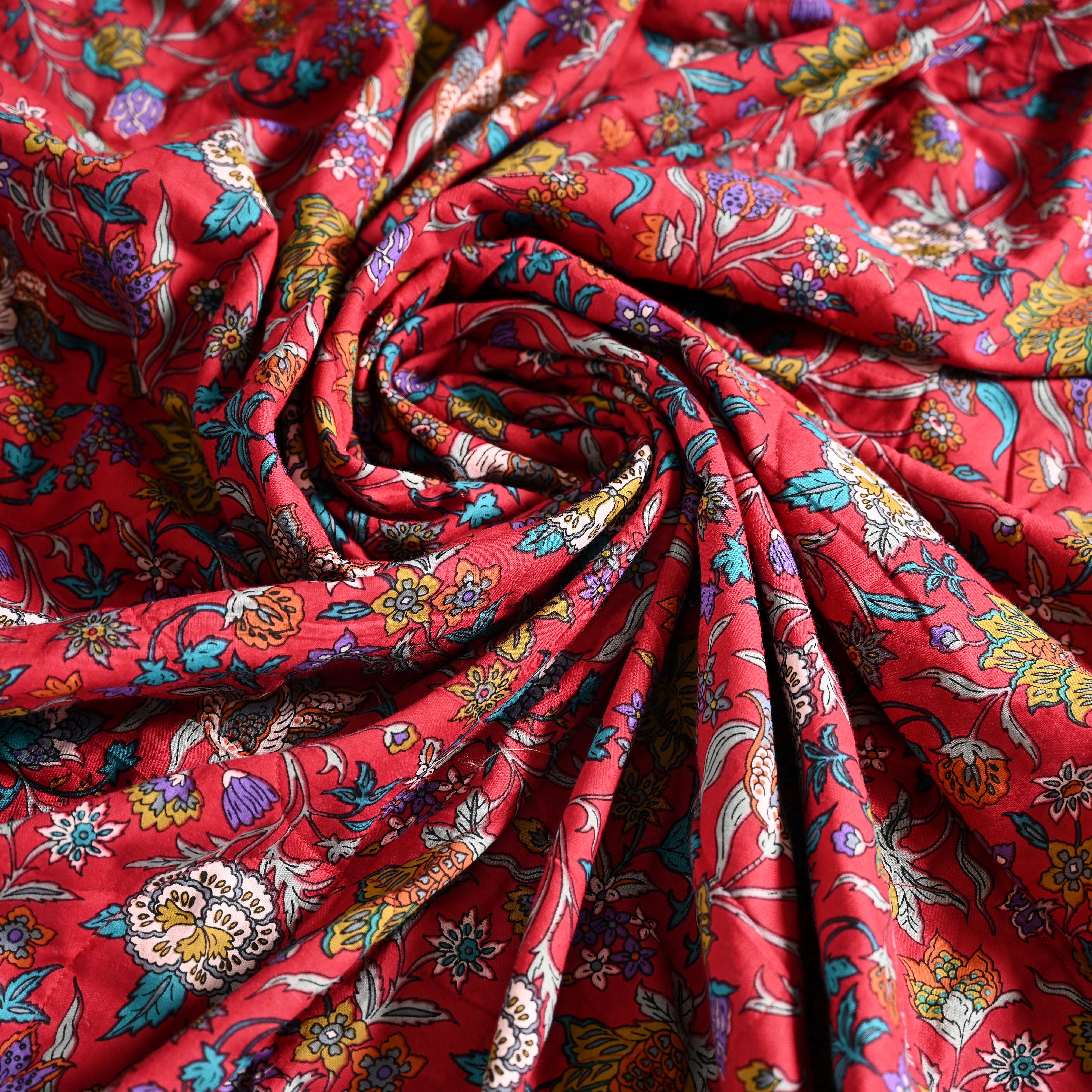 Floral Fantasy Dohar