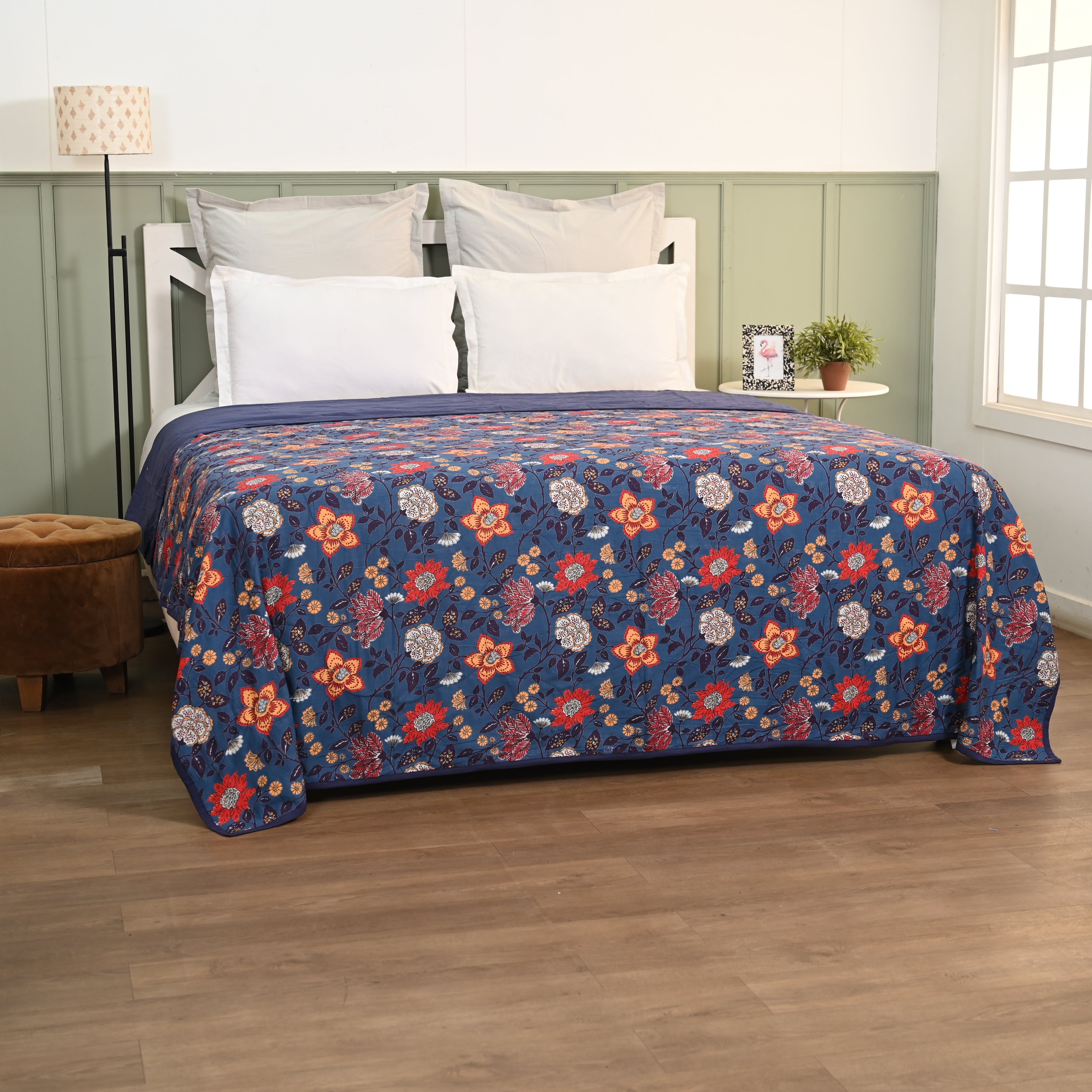 Floral Fantasy Dohar