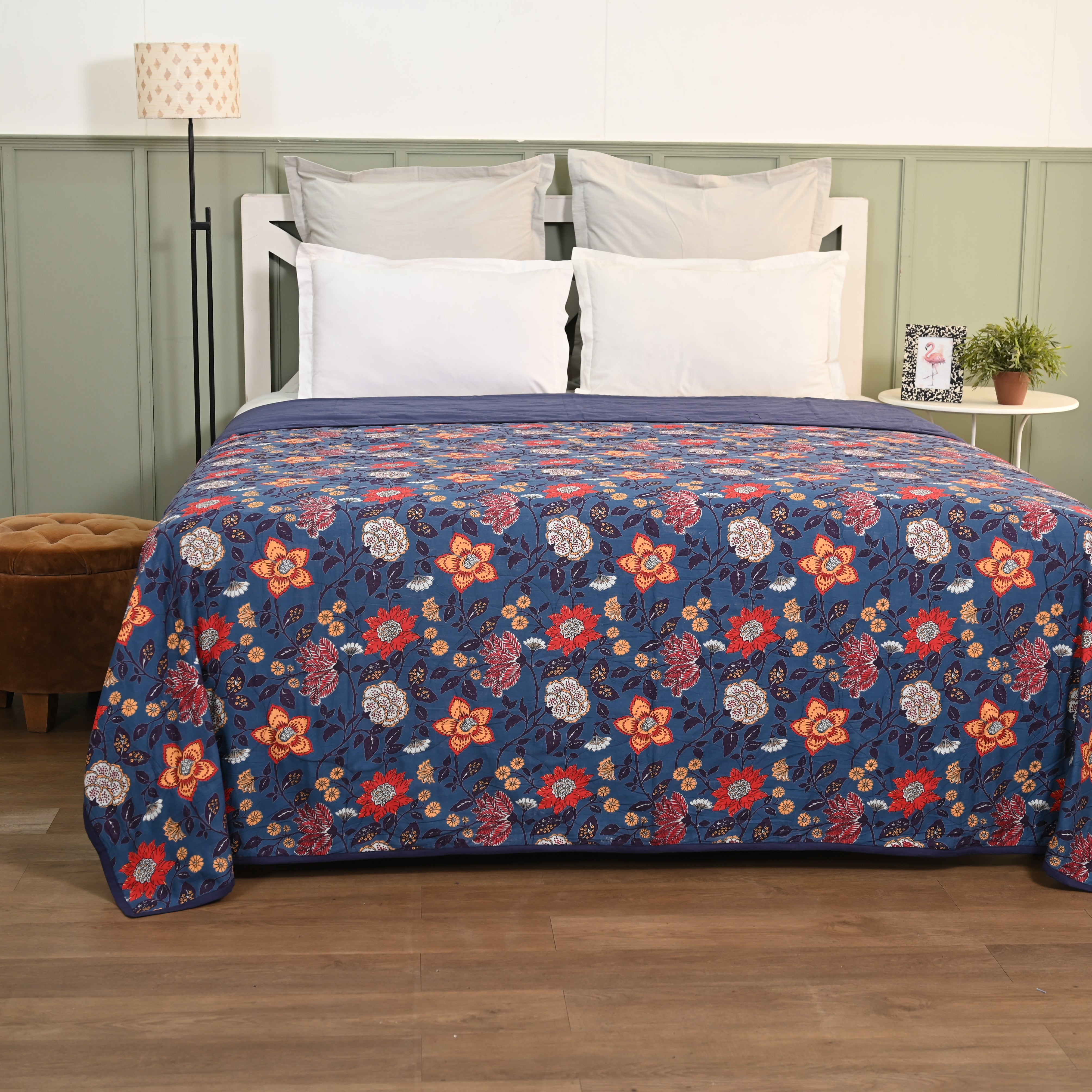 Floral Fantasy Dohar