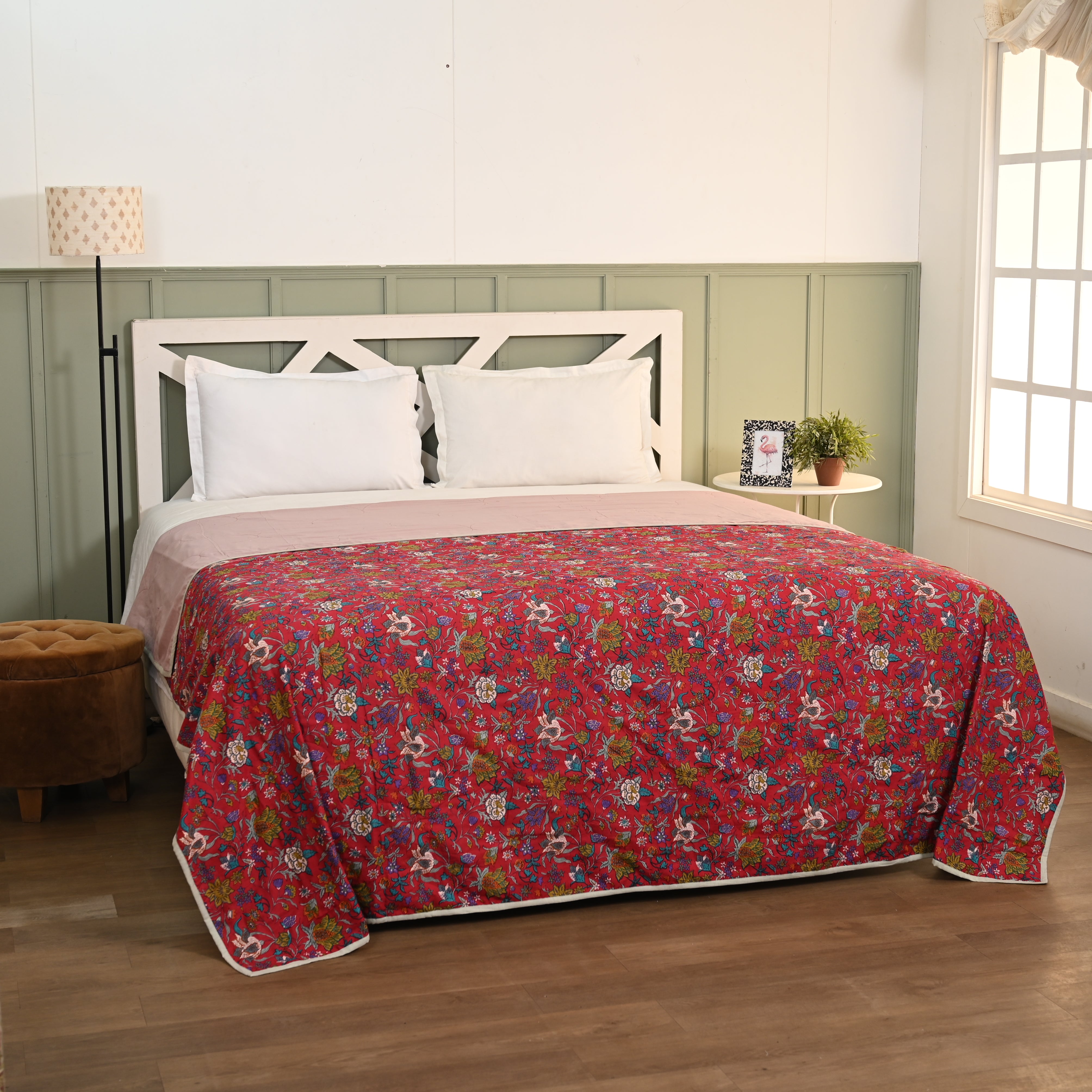 Floral Fantasy Dohar
