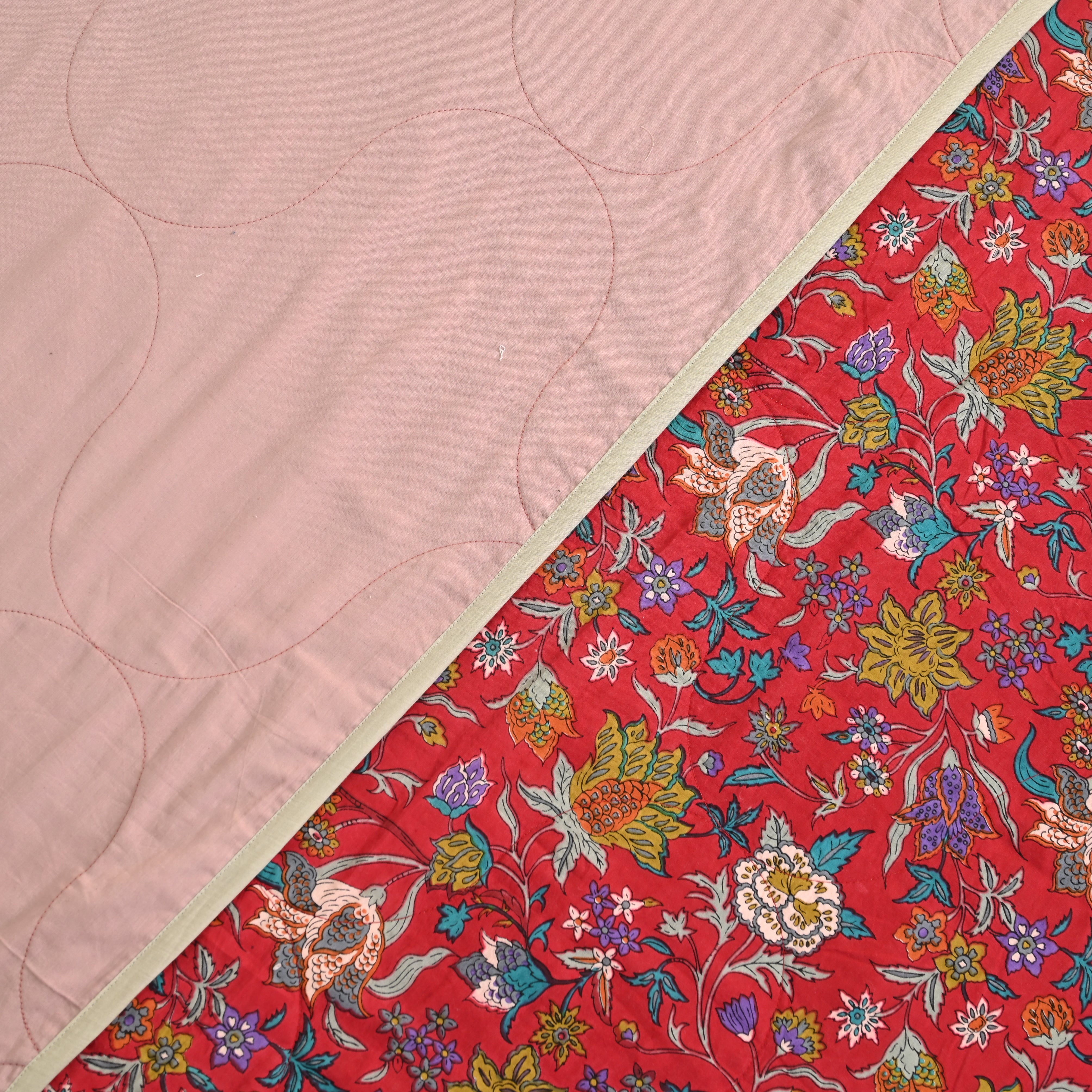 Floral Fantasy Dohar