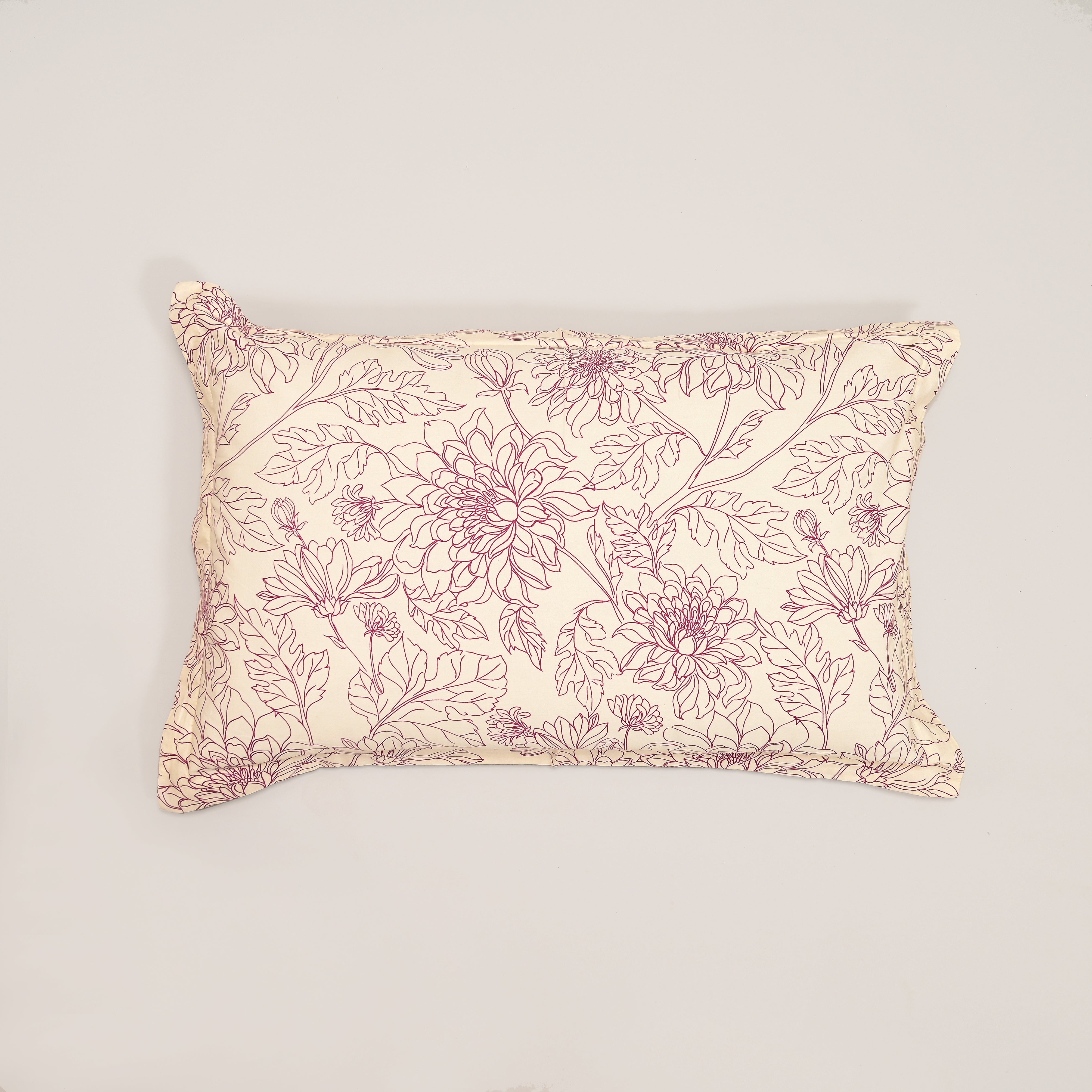 Regal Delia Dreams 300 TC Luxury Cotton Sheets – Premium Printed Bedding Set