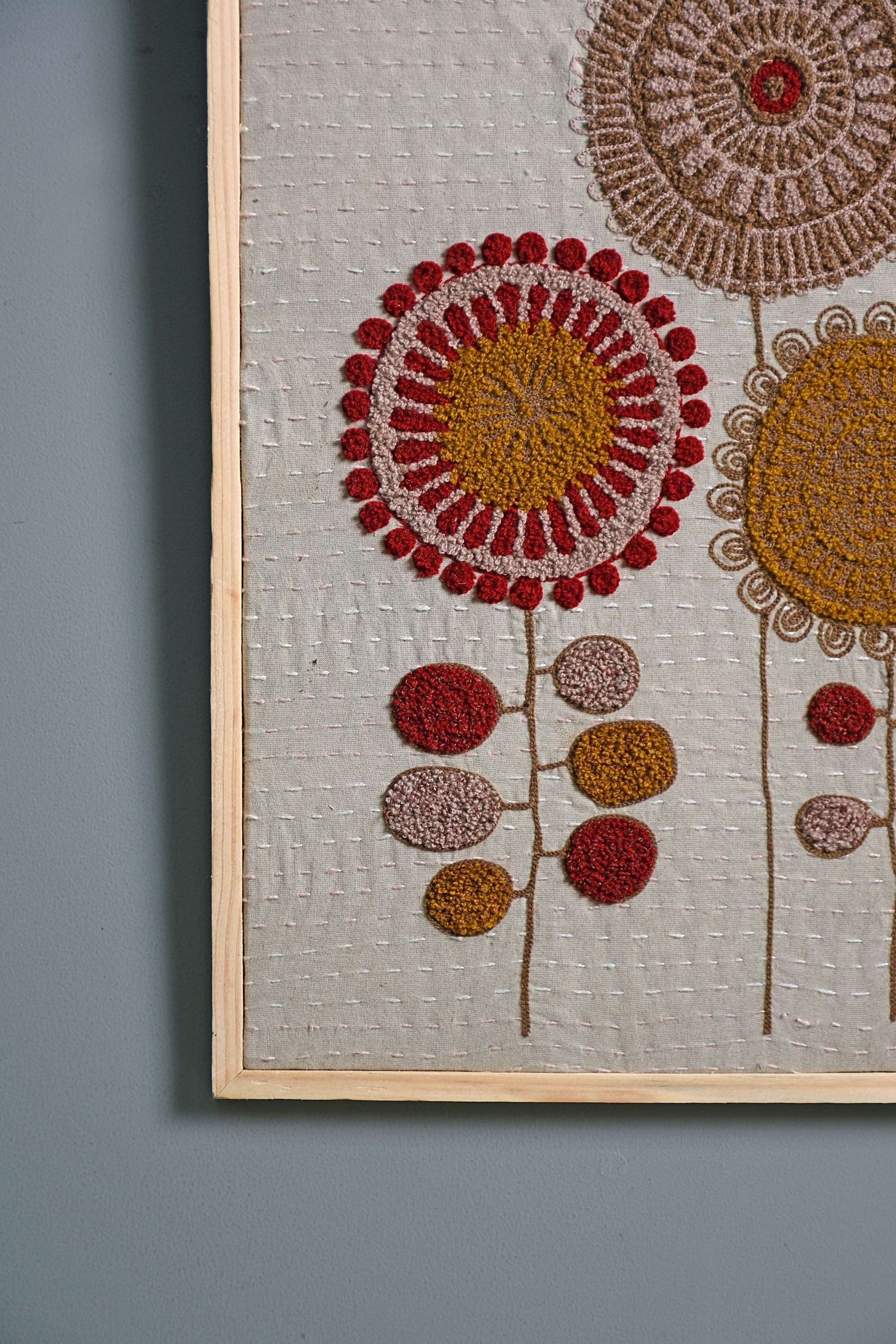 Kantha Upcycle