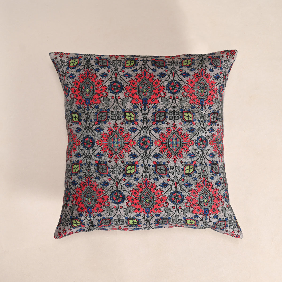 Vintage Art Cushion Cover