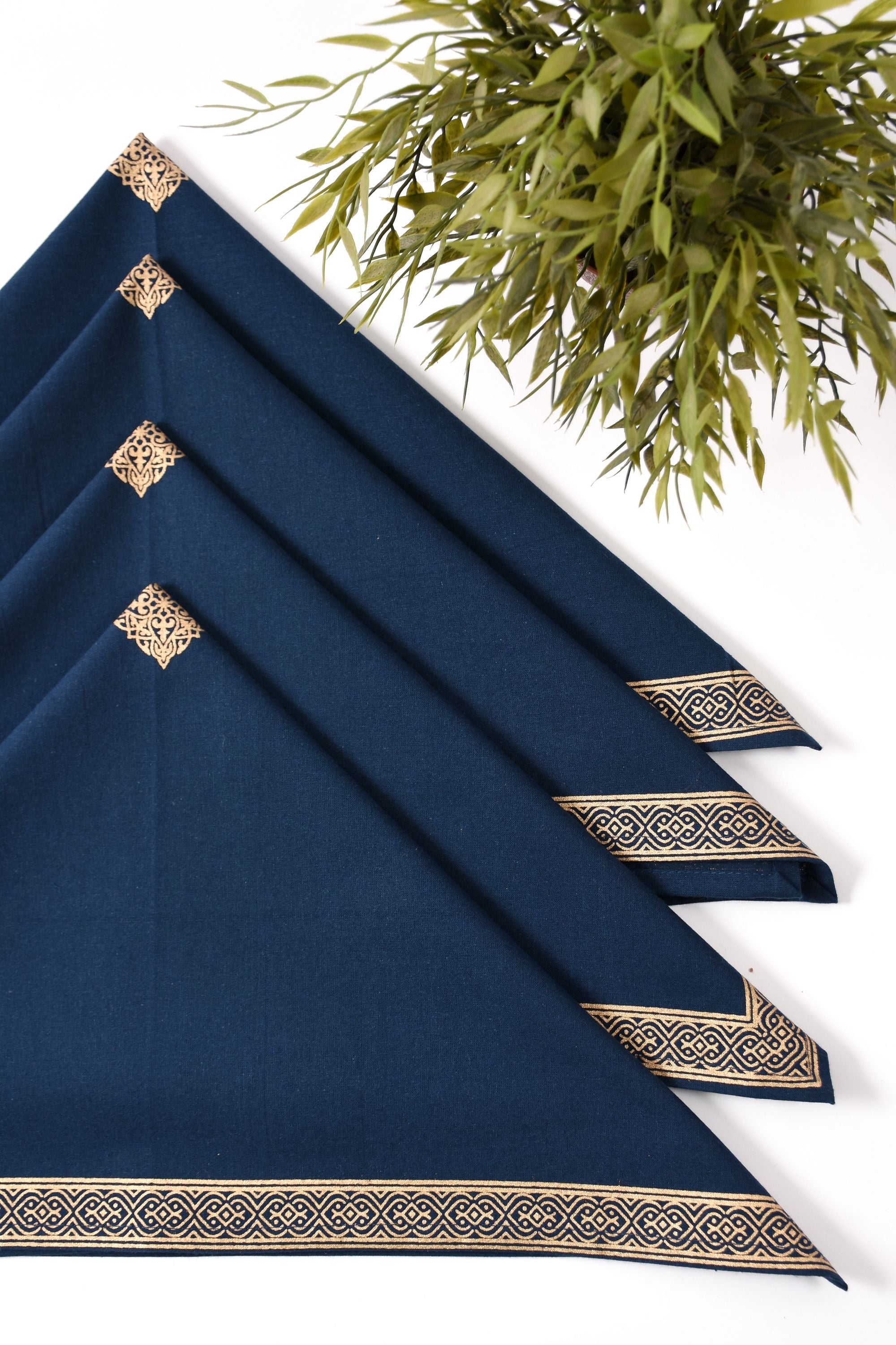 Diamond Napkni 6 Pc Set