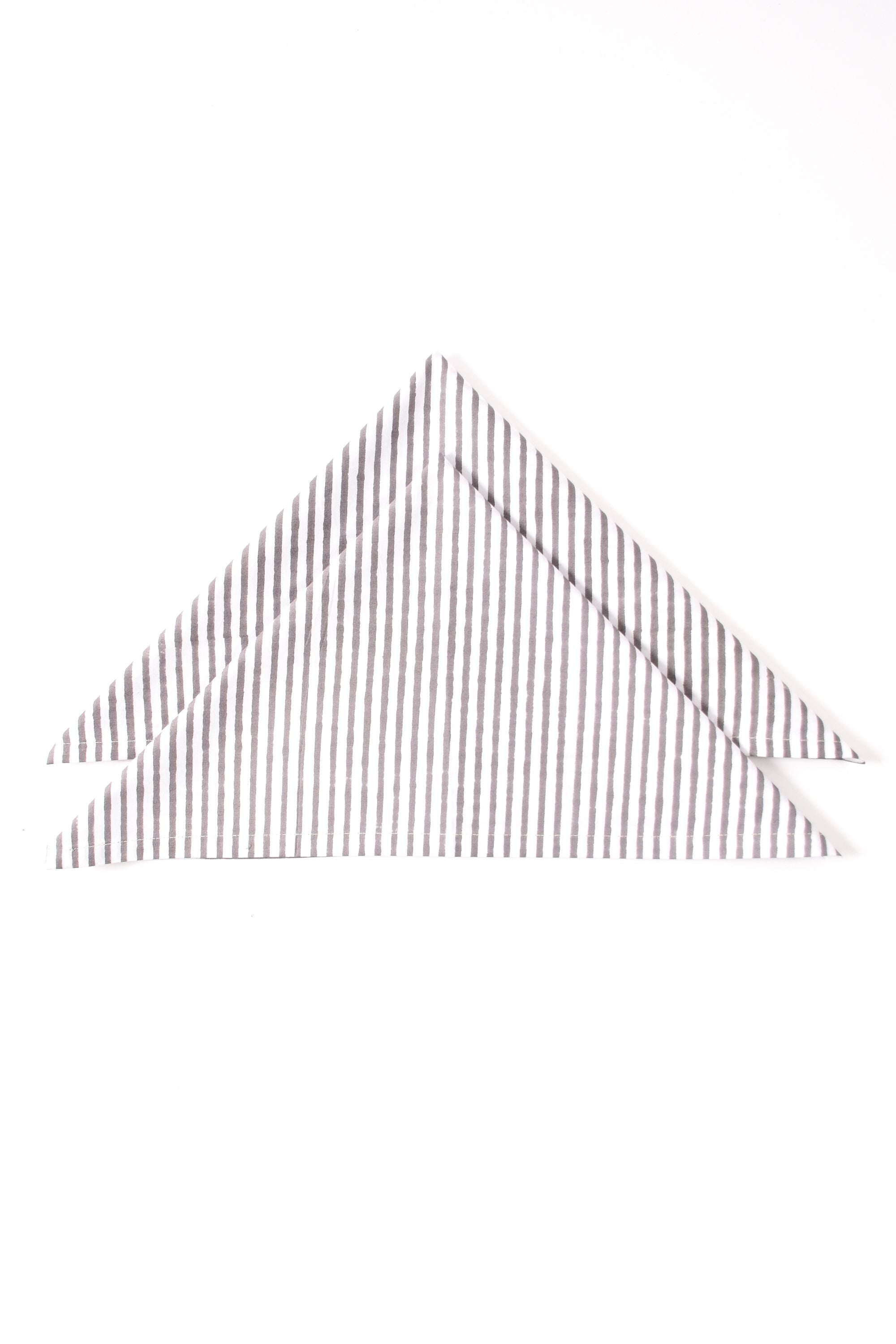 Stripe Napkin 6 Pc Set
