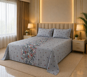 Jardin Bed Sheet Set
