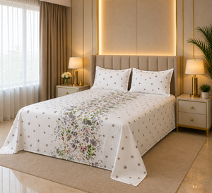 Jardin Bed Sheet Set