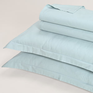 Regal Luxury Solid 300 TC Cotton Sheets - Soft, Breathable, and Durable Bedding Set
