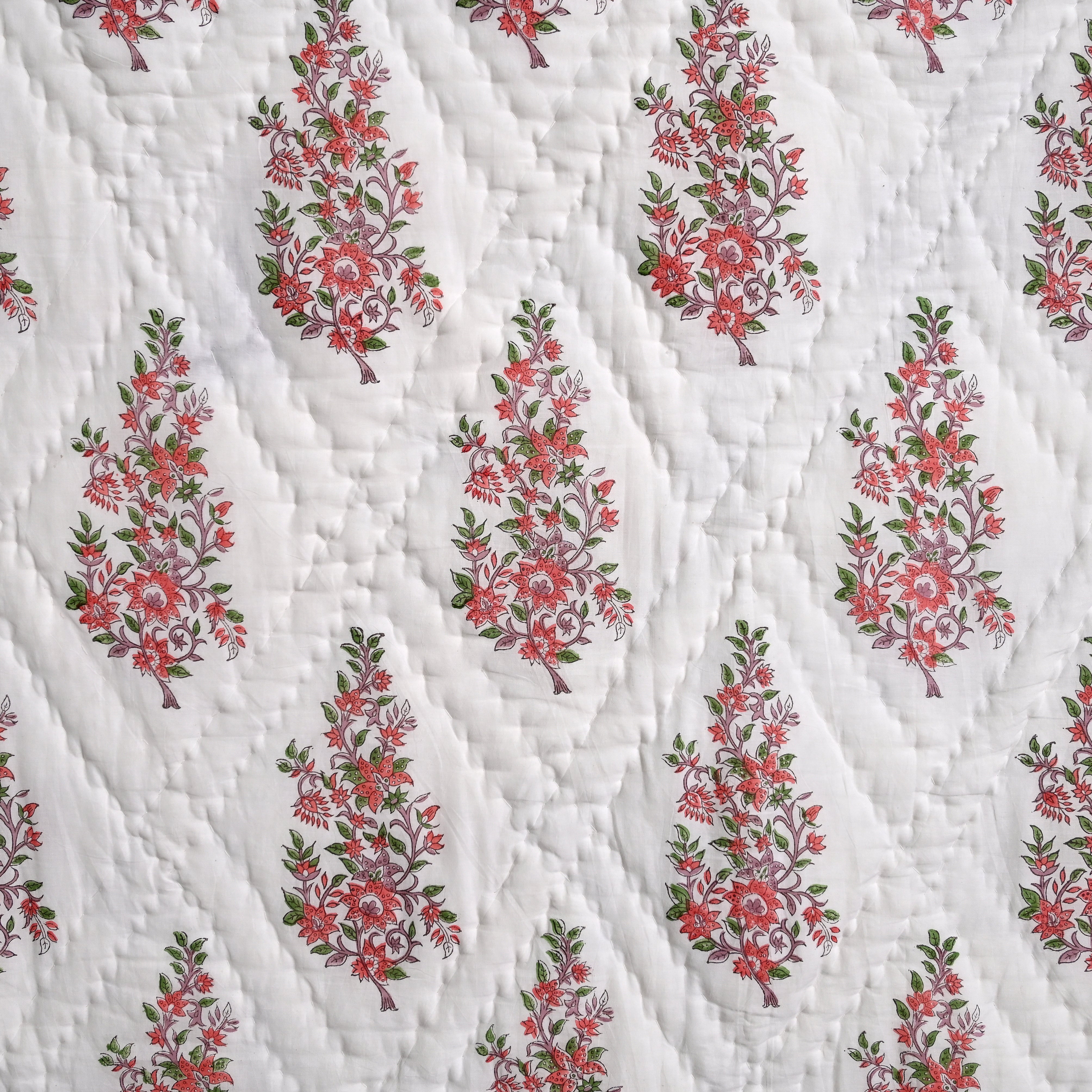 Kamala Premium Hand Made Jaipur Reversible Quilt