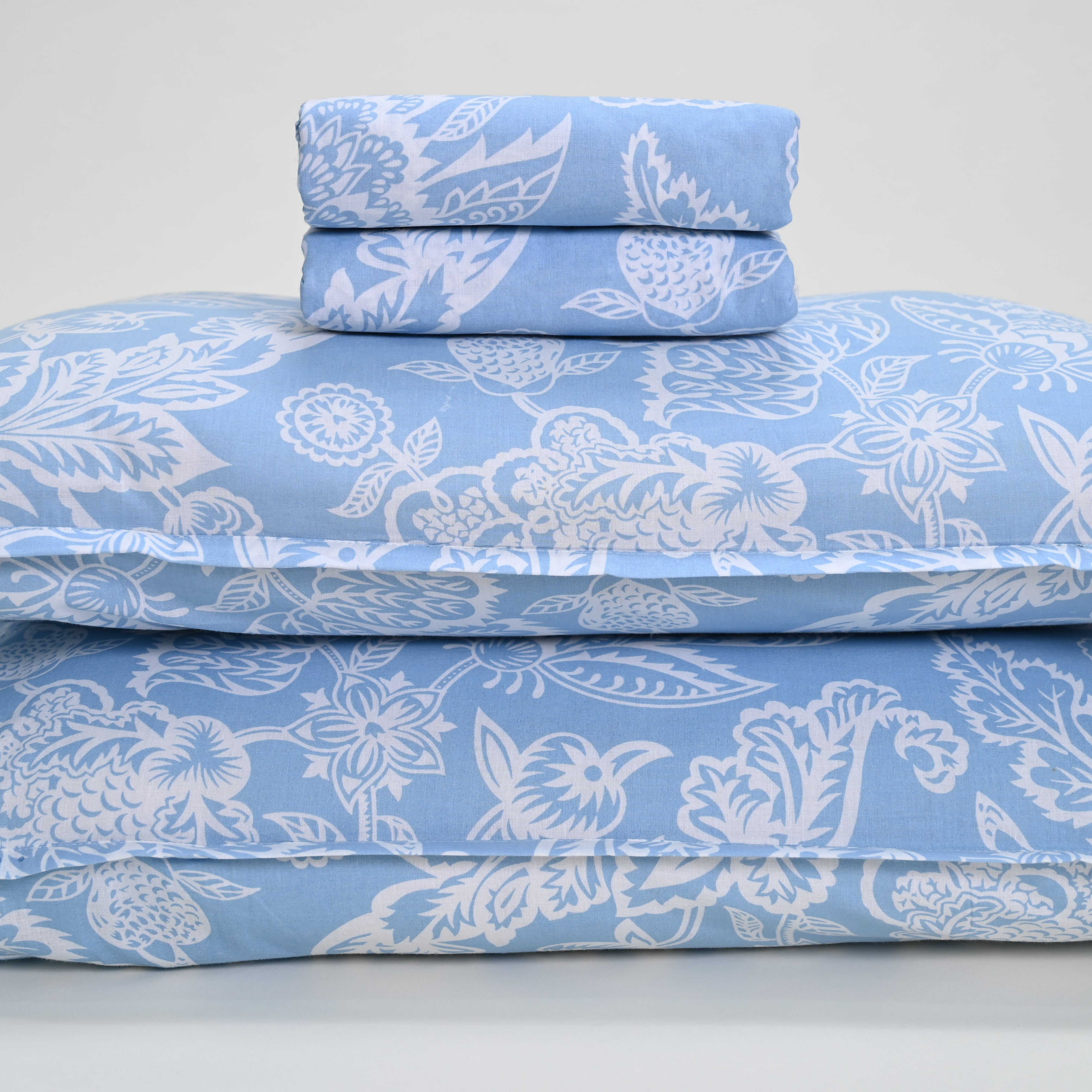 Calico (N) Printed Bed Sheet