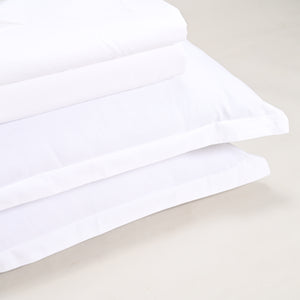 Regal Luxury Solid 300 TC Cotton Sheets - Soft, Breathable, and Durable Bedding Set