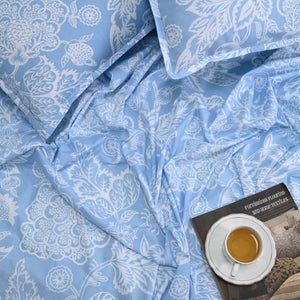 Calico (N) Printed Bed Sheet