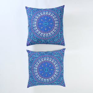 Ophelia Printed Cushion Cover Set of 2