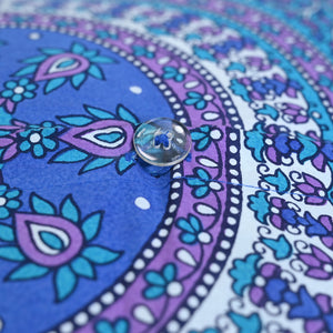 Ophelia Printed Cushion Cover Set of 2