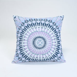 Fedora Printed Cushion Cover Set of 2