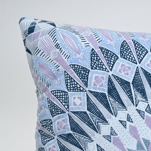 Fedora Printed Cushion Cover Set of 2