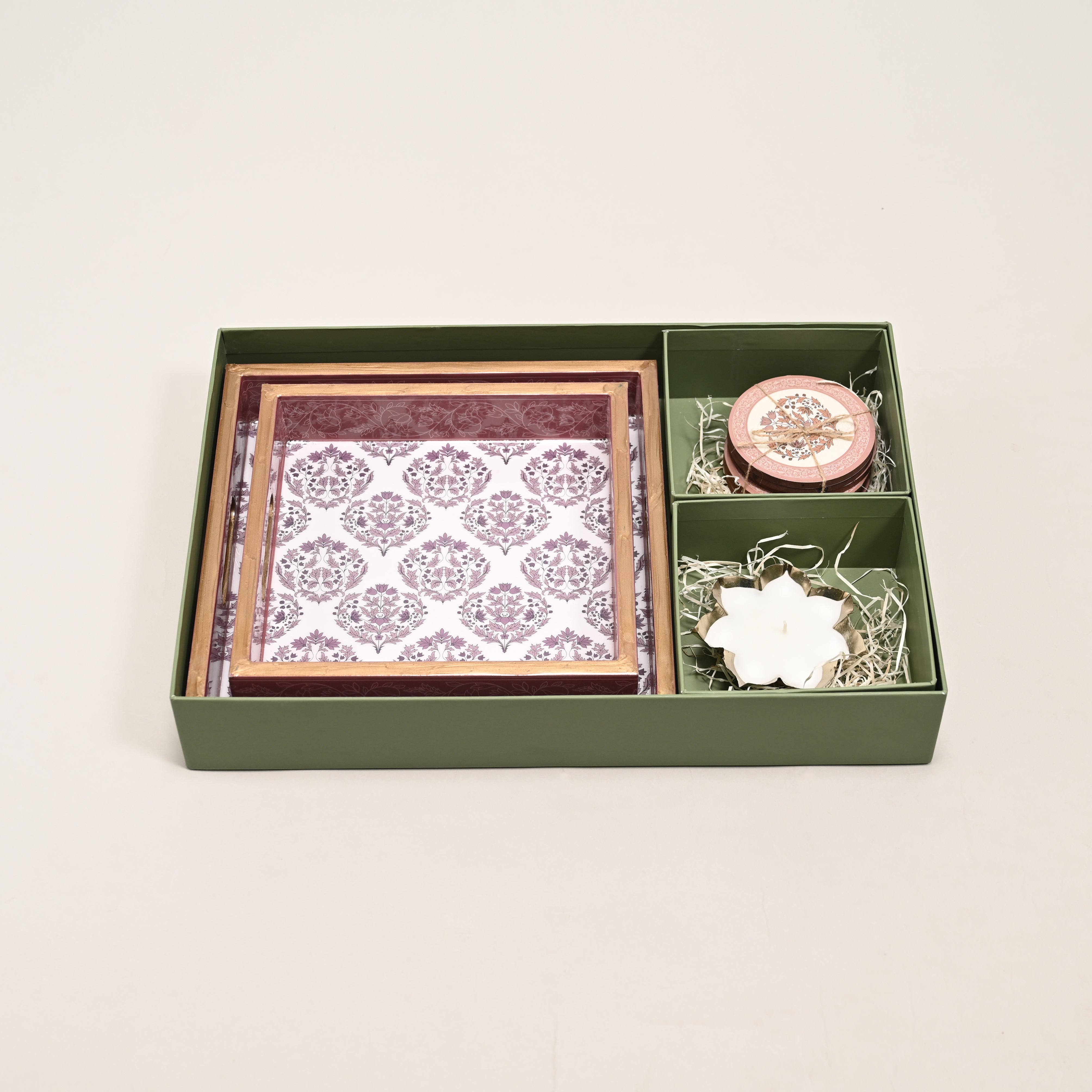 Elysian Gift Set Beige