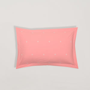 Kaleido Bedsheet - Regal Embroidered 300 TC Luxury Cotton Sheets